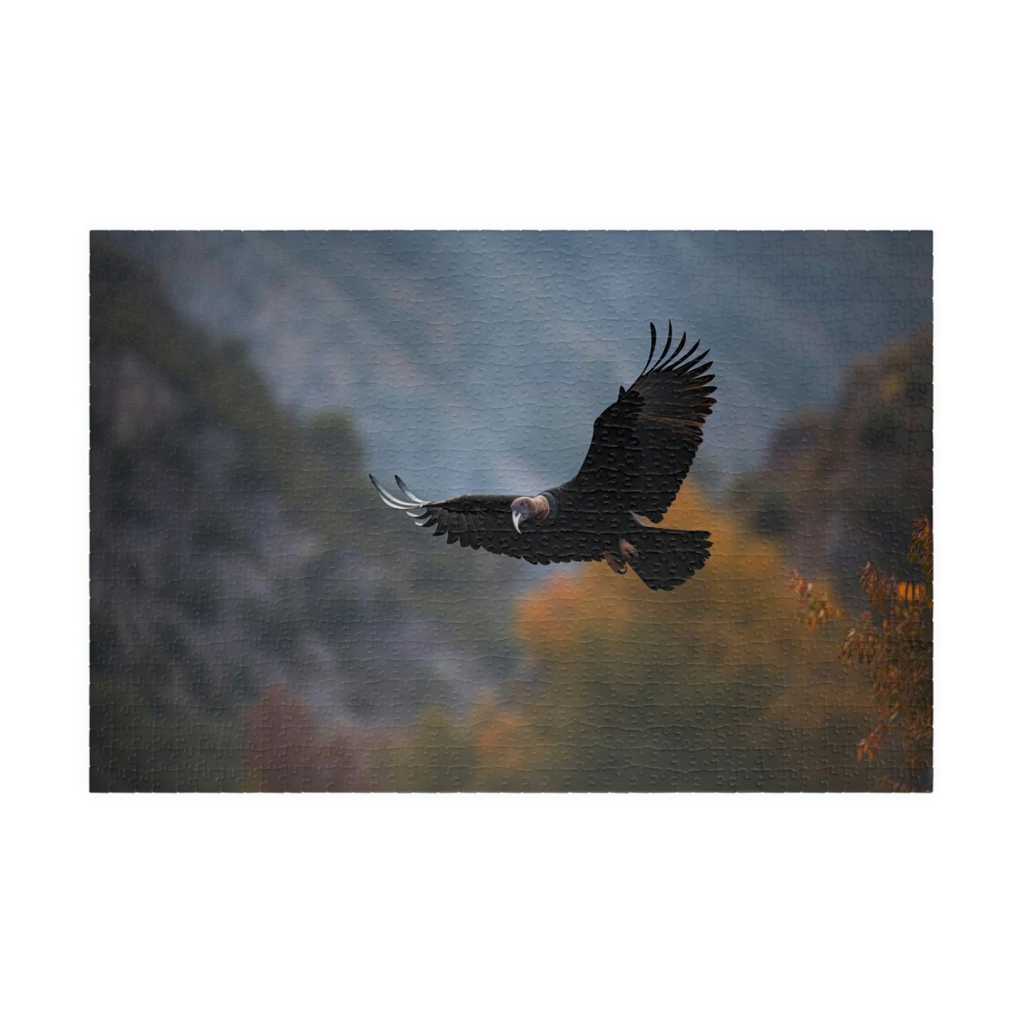 Condor Puzzle (500, 1014-piece)