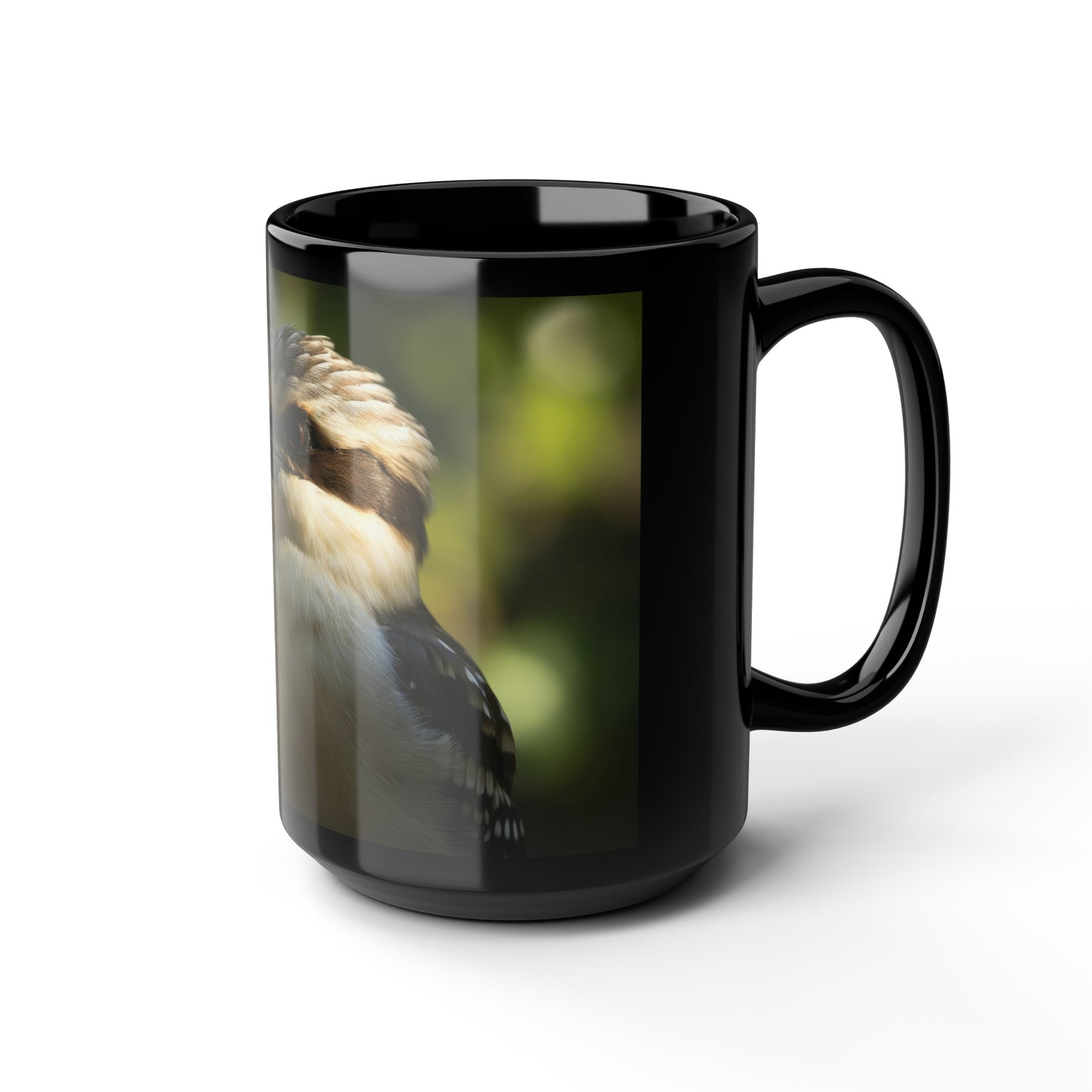 Kookaburra Mug - 15 oz Ceramic Mug