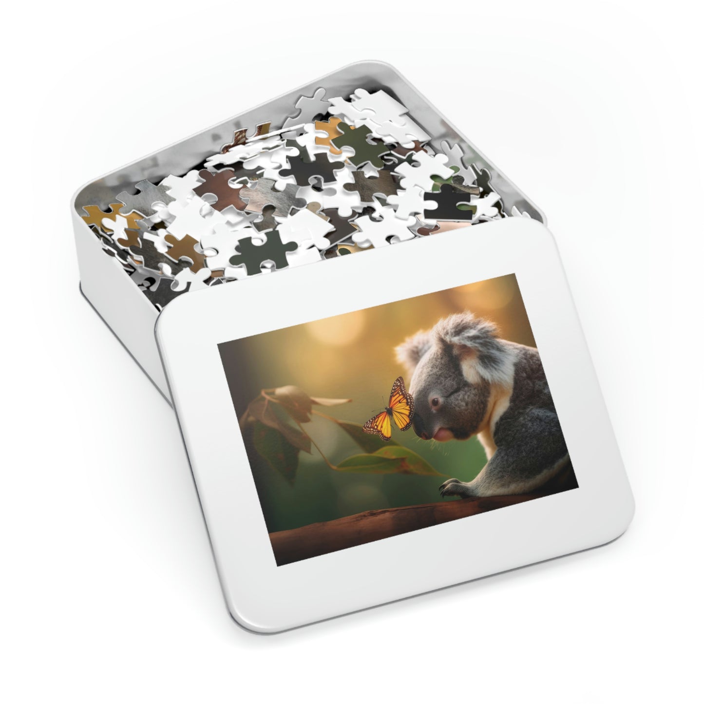 Koala's Friendship 4 (500, 1000 piece)