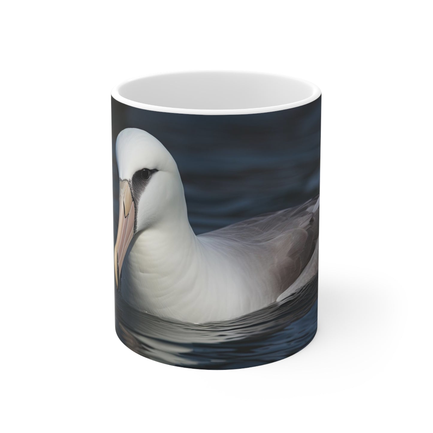 albatross mug
