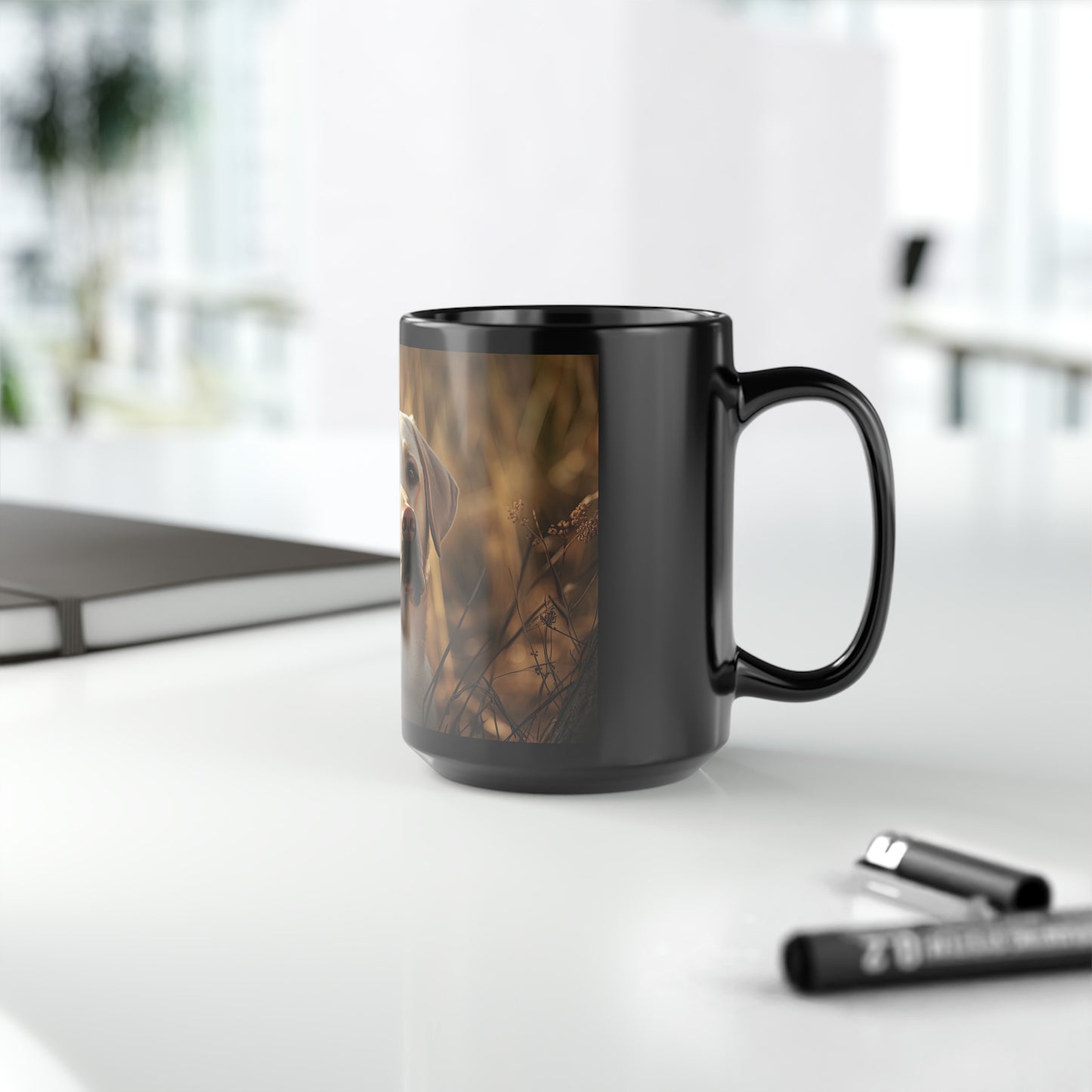 Labrador Retriever Mug - 15oz Ceramic