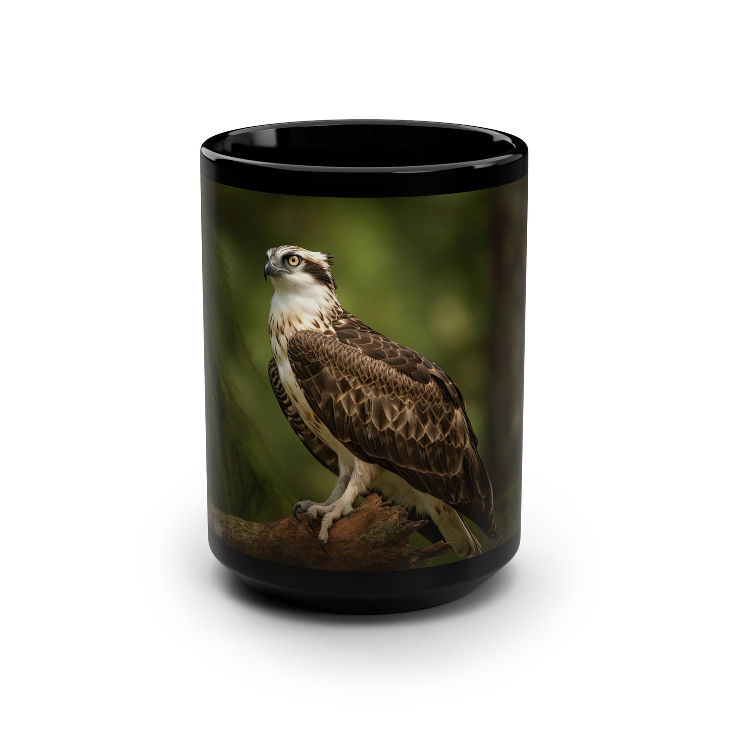 Osprey Mug - 15 oz Ceramic Mug