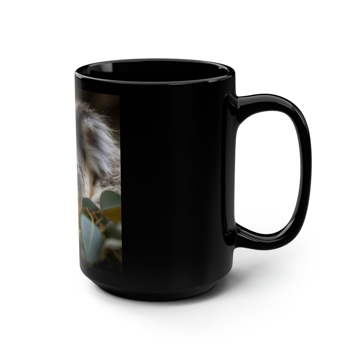 Koala Mug - 15oz Ceramic Mug