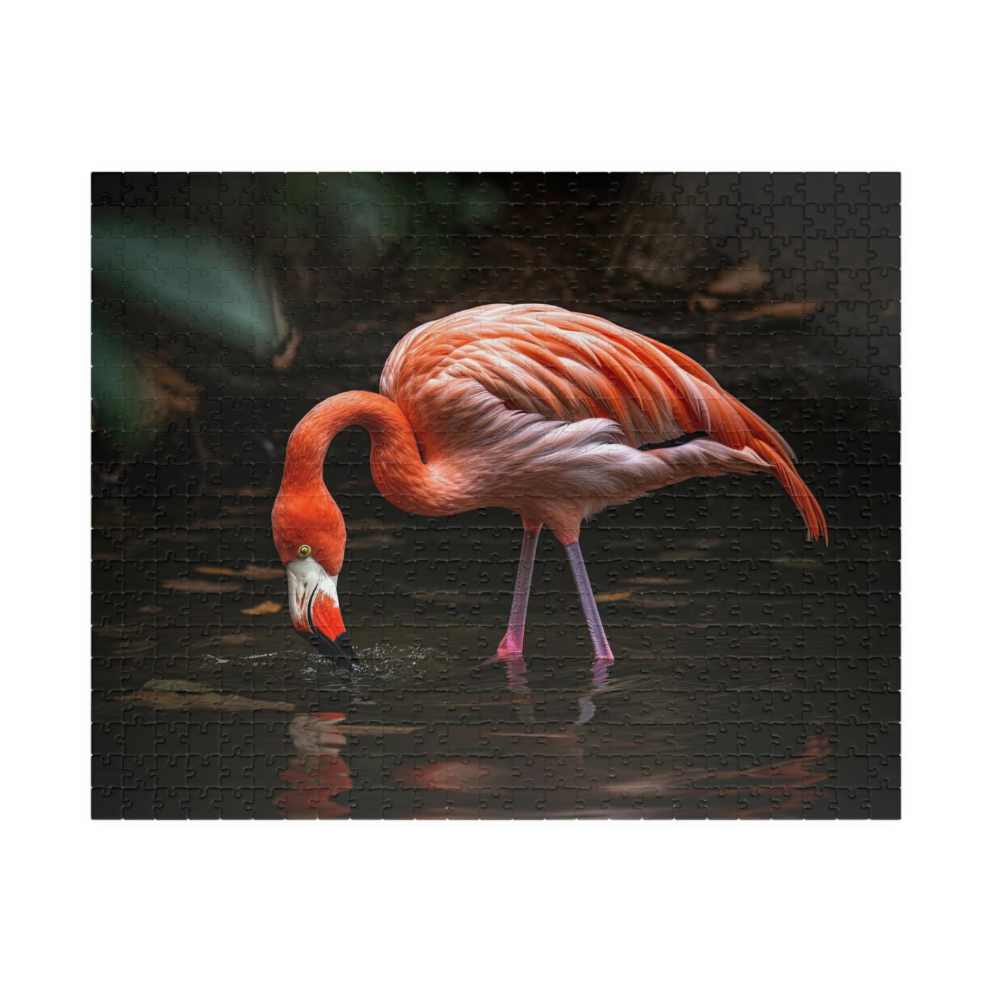 Flamingo Puzzle (500, 1014-piece)