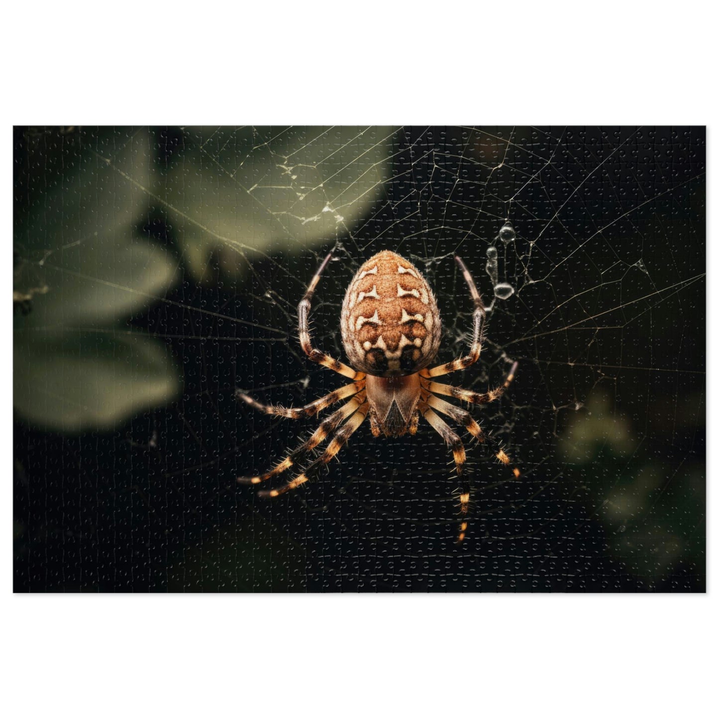 Spider in a Web 3 Puzzle  (500, 1000 pc)