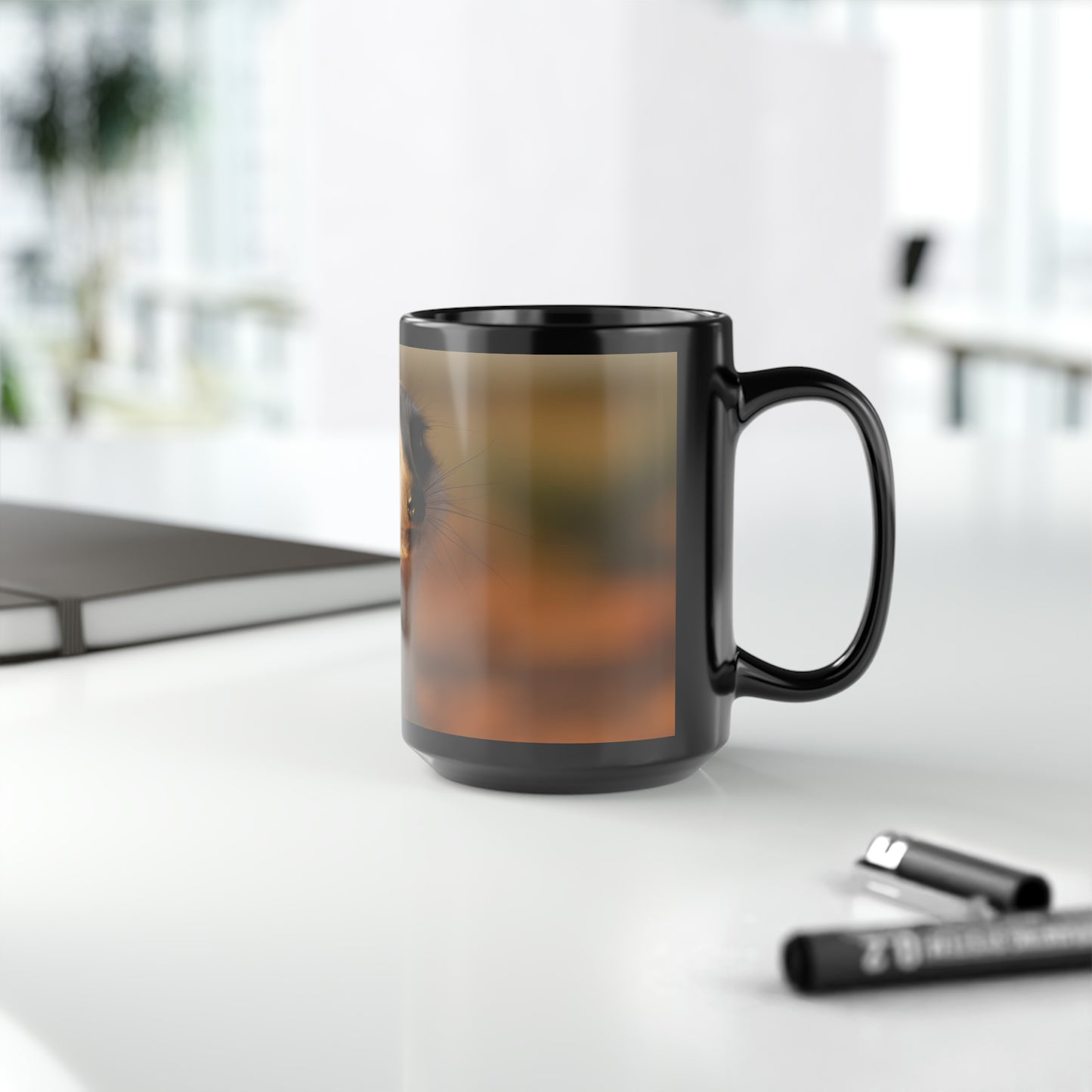 Meerkat Mug - 15oz Ceramic Mug