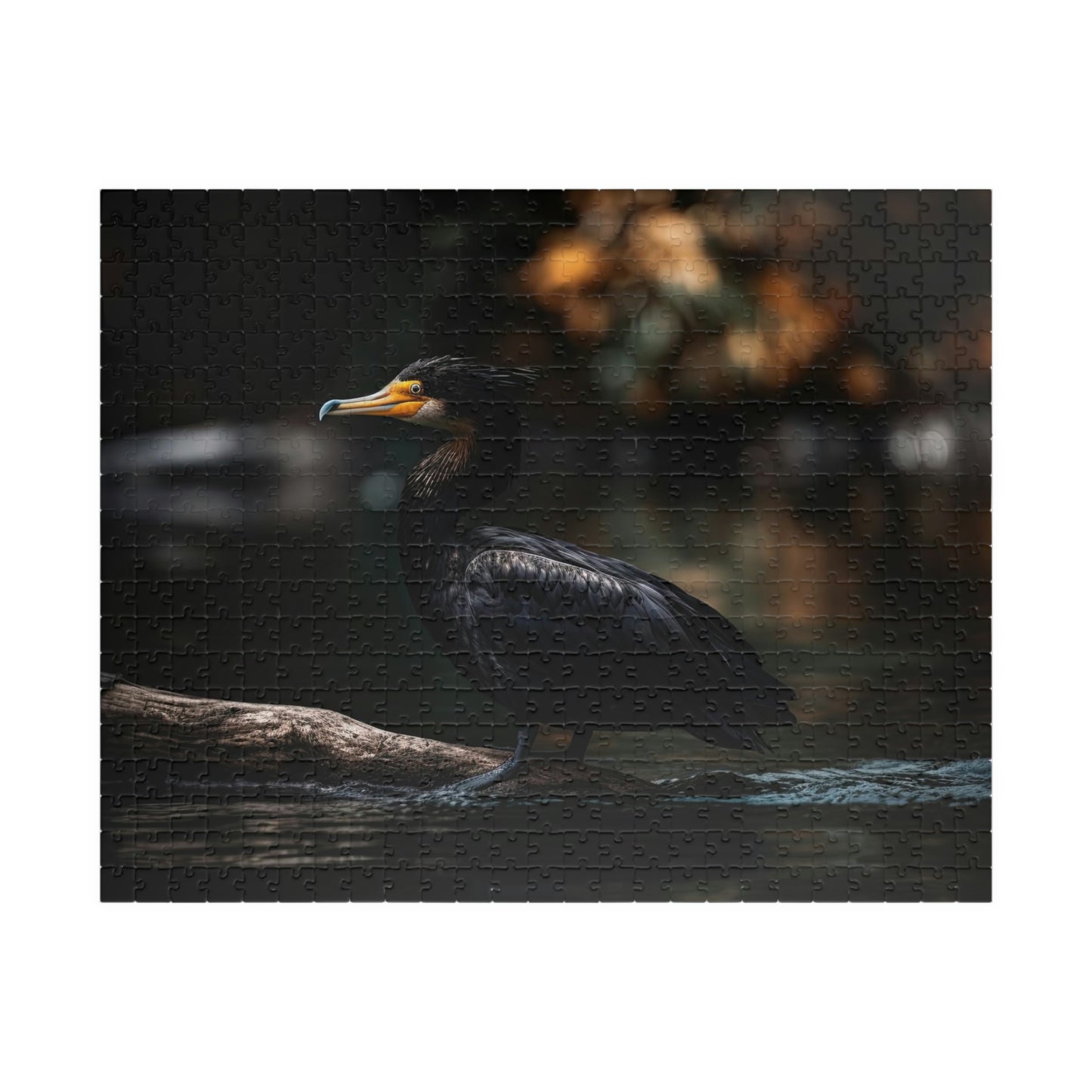 Cormorant Puzzle (500, 1014-piece)