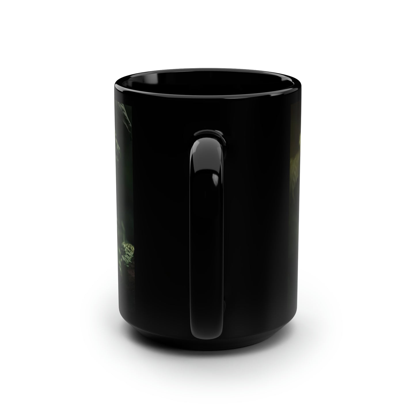 Owl Mug - 15oz Ceramic Mug