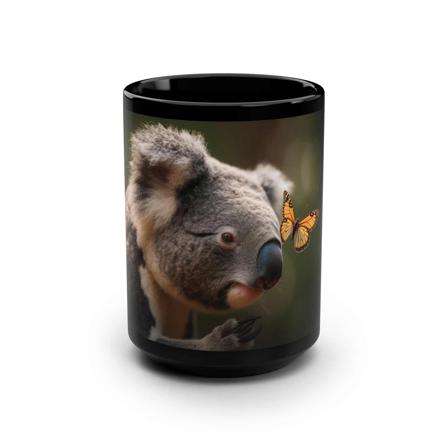 Koala Mug - 15 oz Ceramic Mug