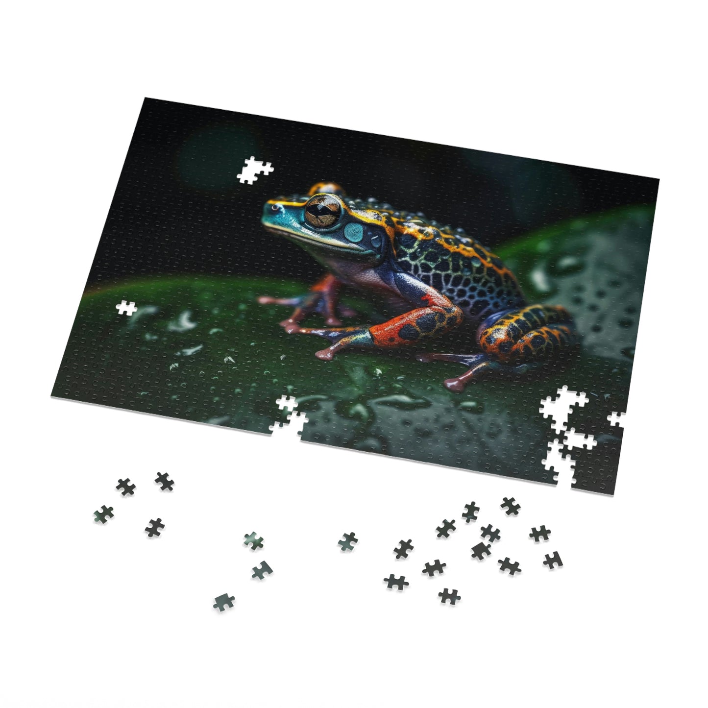 Froggy's Rainforest 2 (500, 1000 piece)