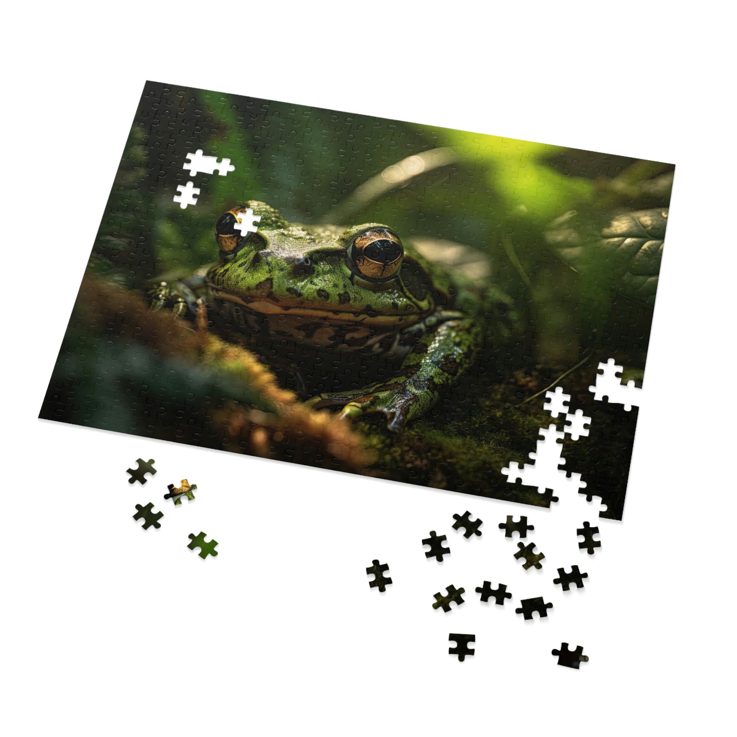Frog's Forest 2 (500, 1000 piece)