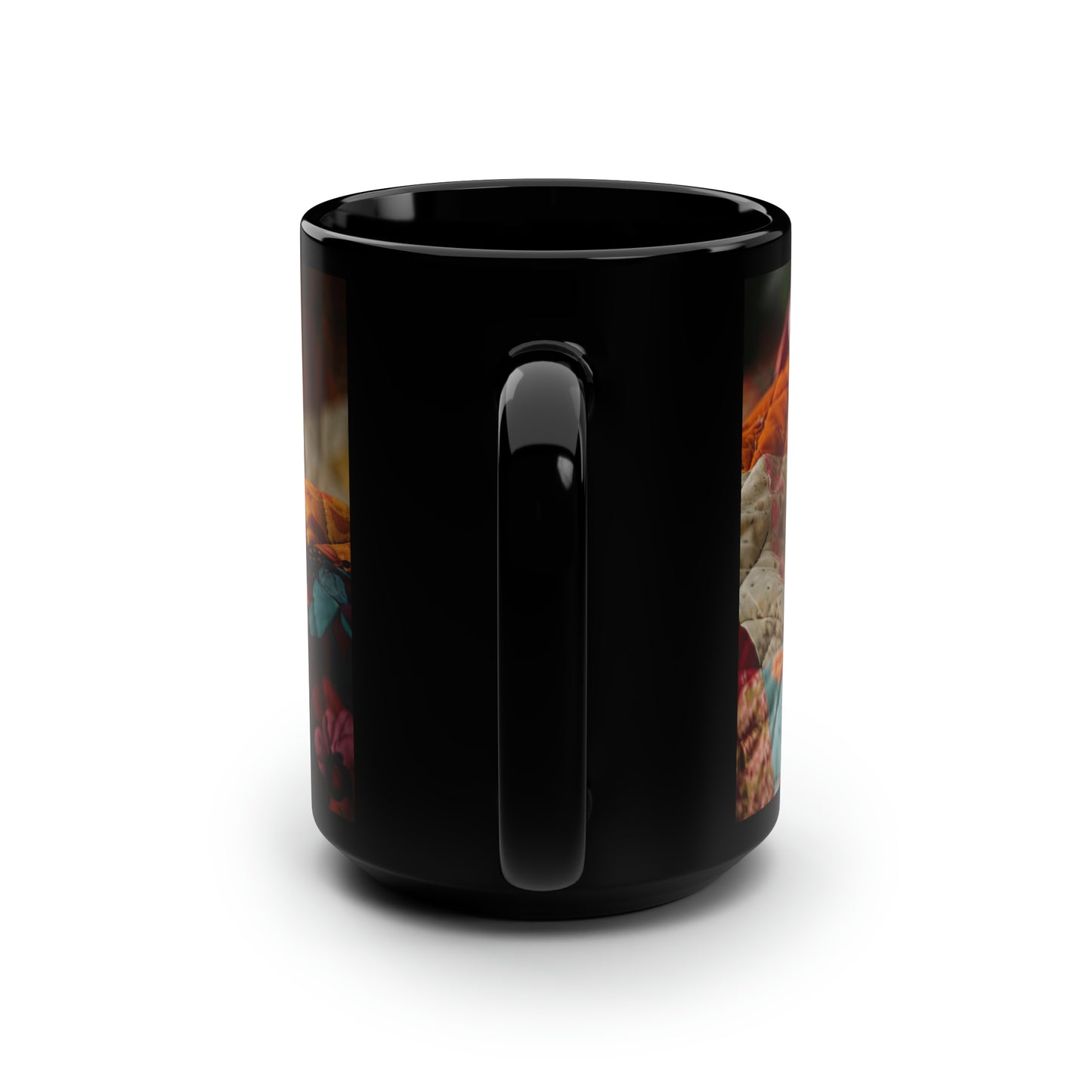Pug Mug - 15oz Ceramic