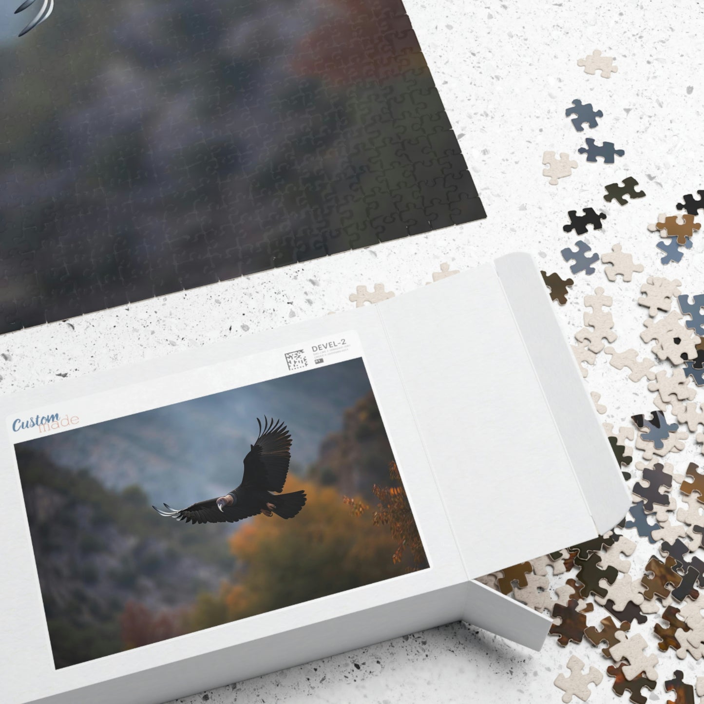 Condor Puzzle (500, 1014-piece)
