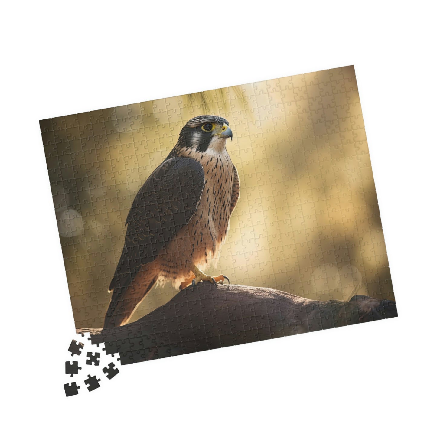 Falcon Puzzle (500, 1014-piece)