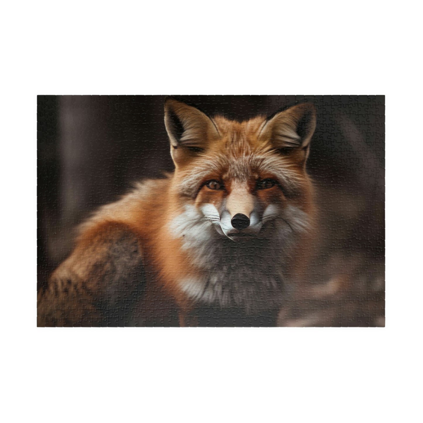 Fox Puzzle (500, 1014-piece)