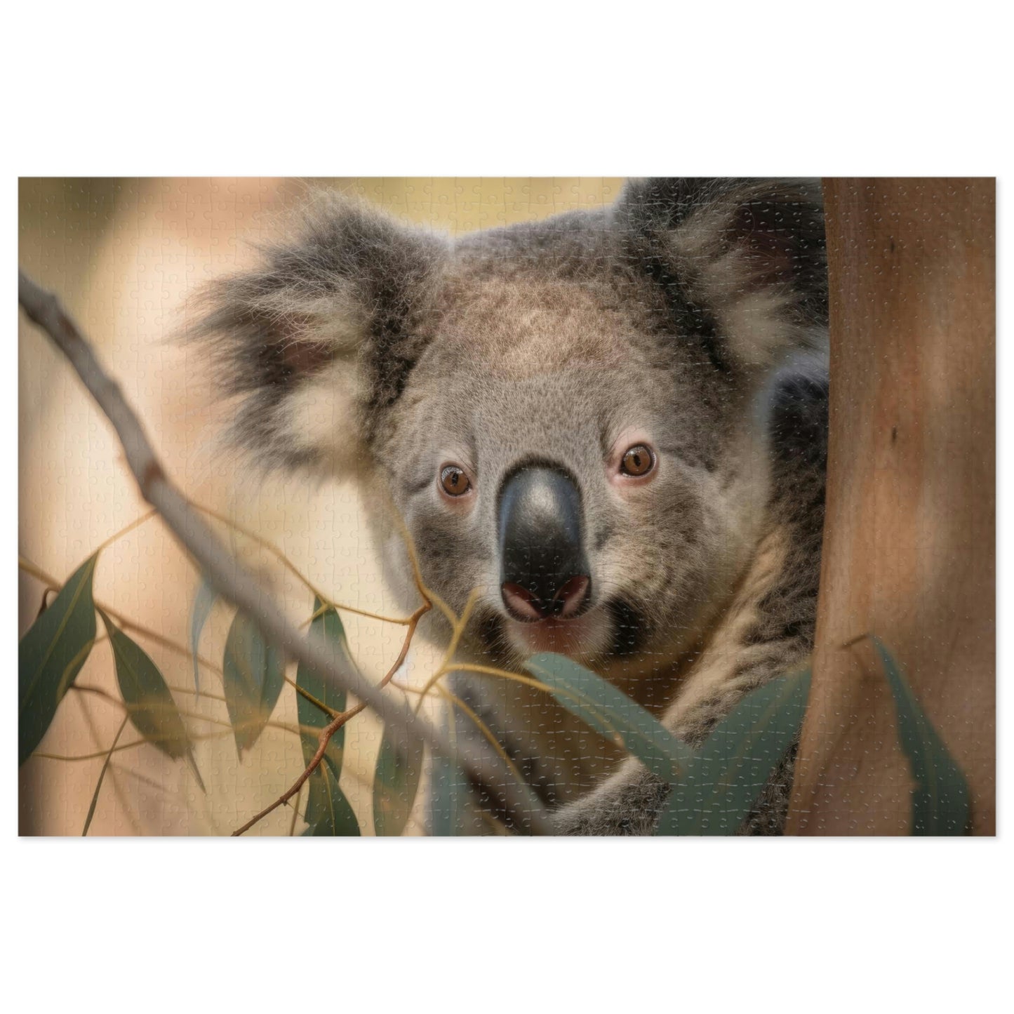 Koala's Treetop 3 (500, 1000 piece)