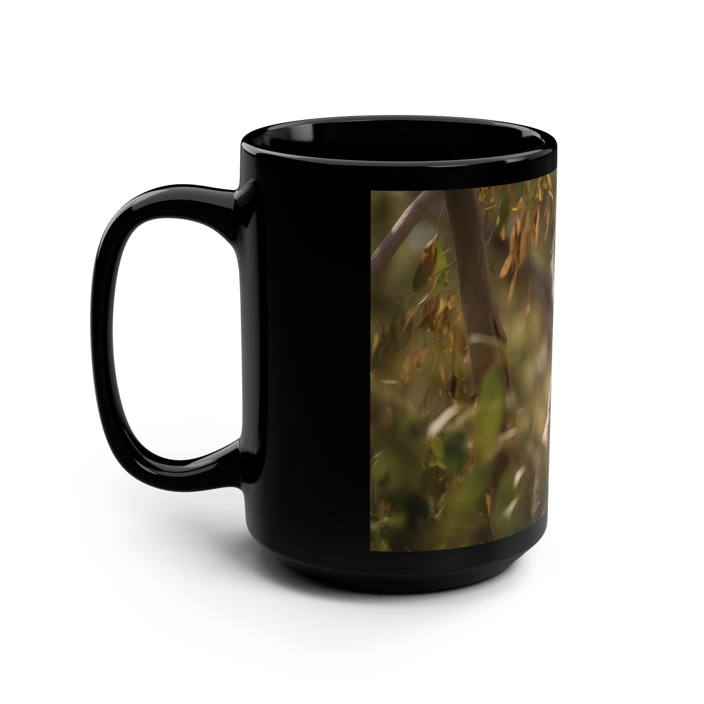 Koala Mug - 15oz Ceramic Mug