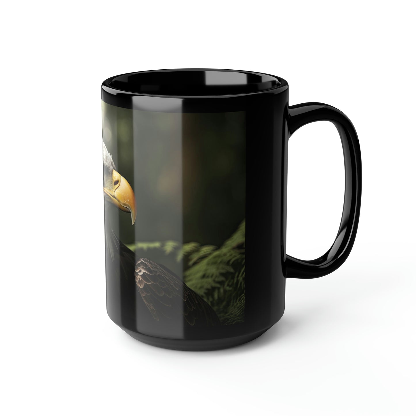 American Eagle Mug - 15 oz Ceramic