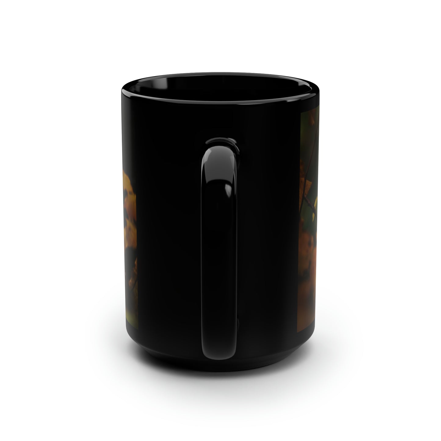 Owl Mug - 15oz Ceramic Mug