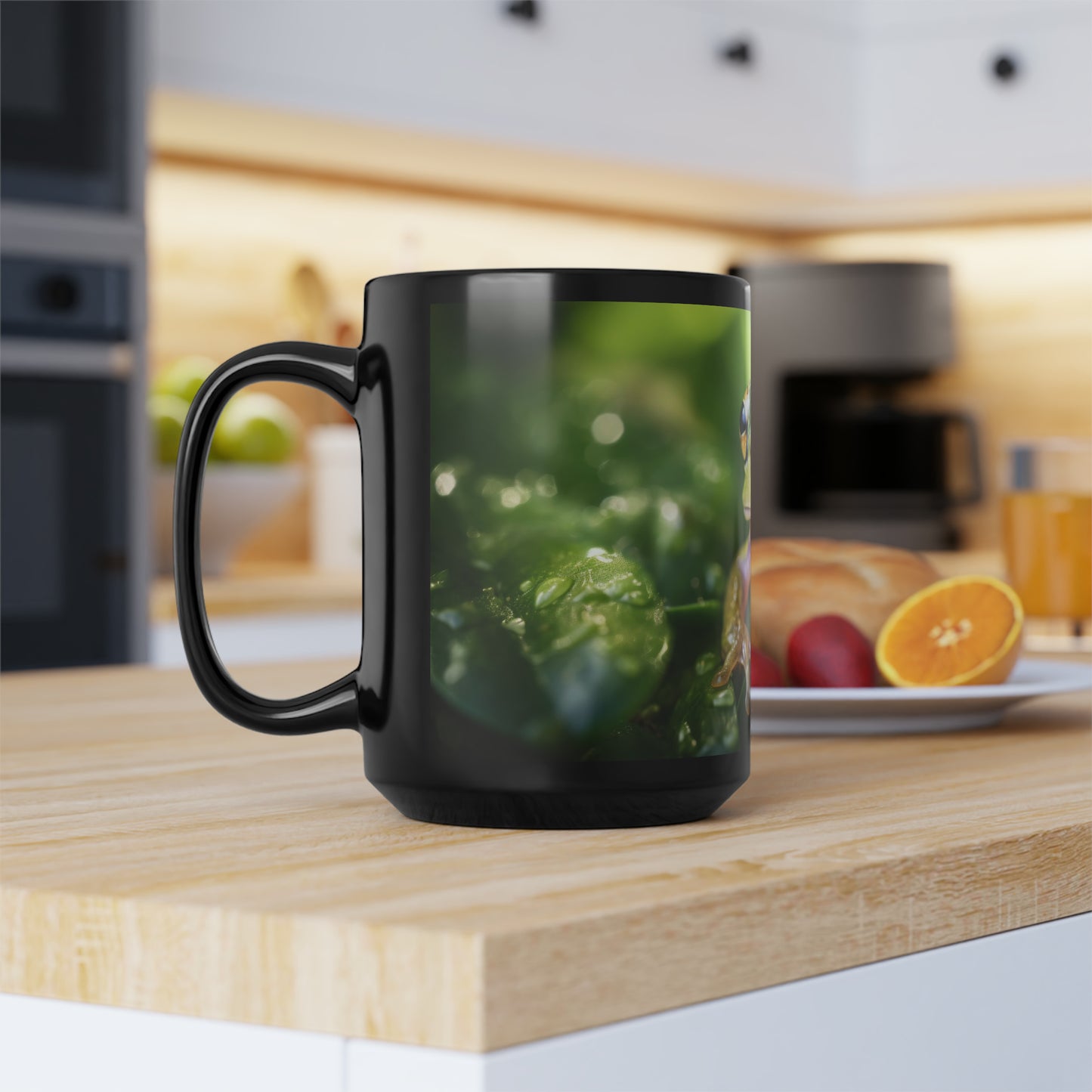 Frog Mug - 15oz Ceramic Mug