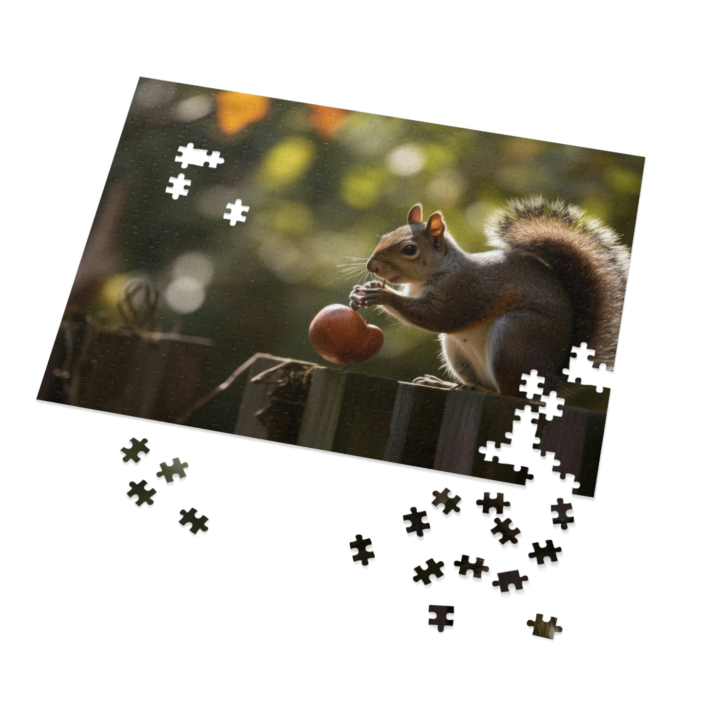 Squirrel's Nutty Encounter 3 (500, 1000 pc)