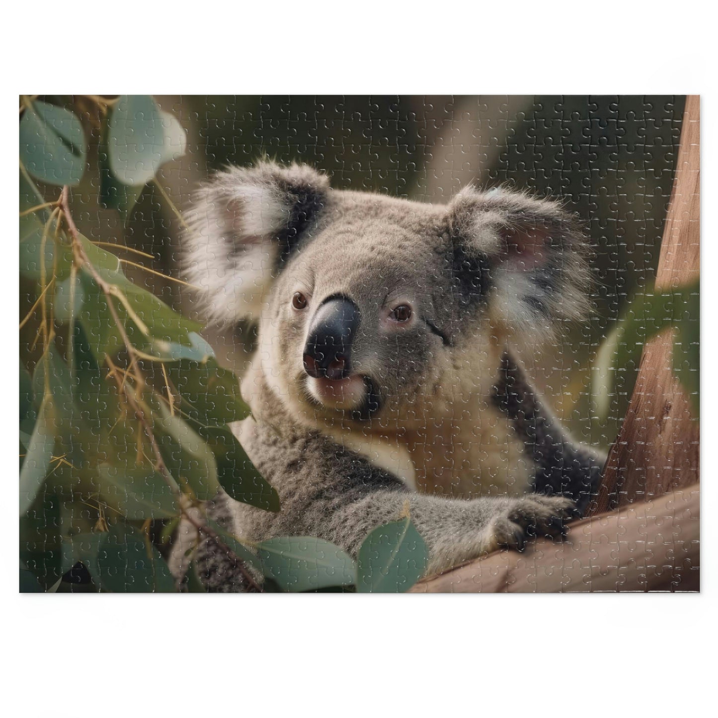 Koala Puzzle - Koala's Treetop 1 (500, 1000 piece)