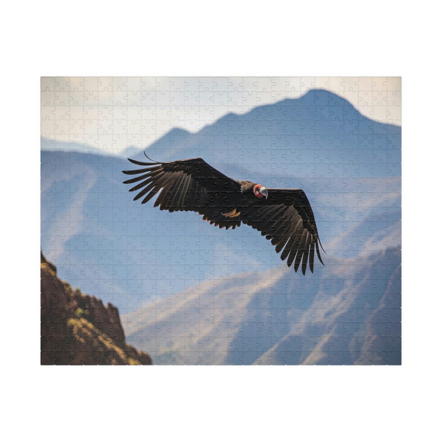 Condor Puzzle (500, 1014-piece)