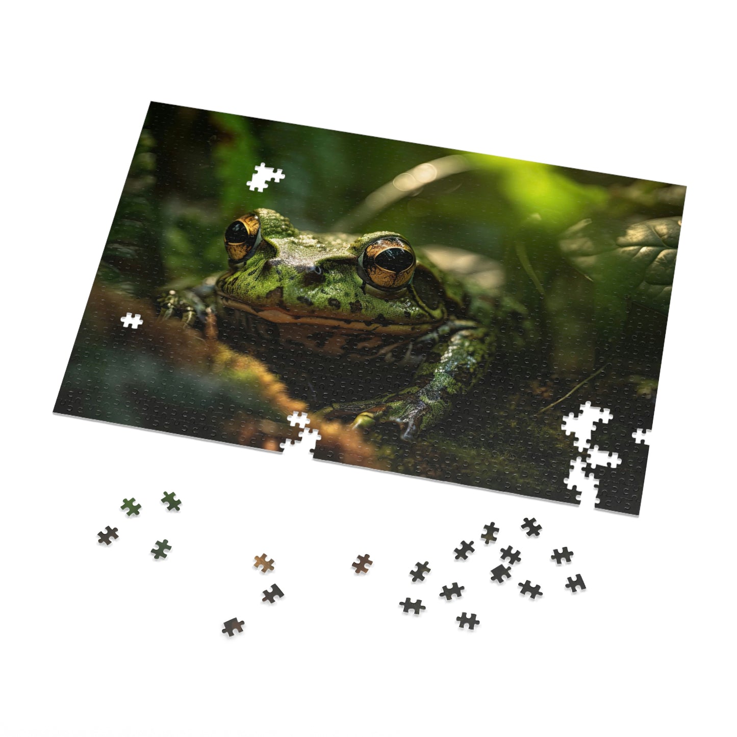 Frog's Forest 2 (500, 1000 piece)