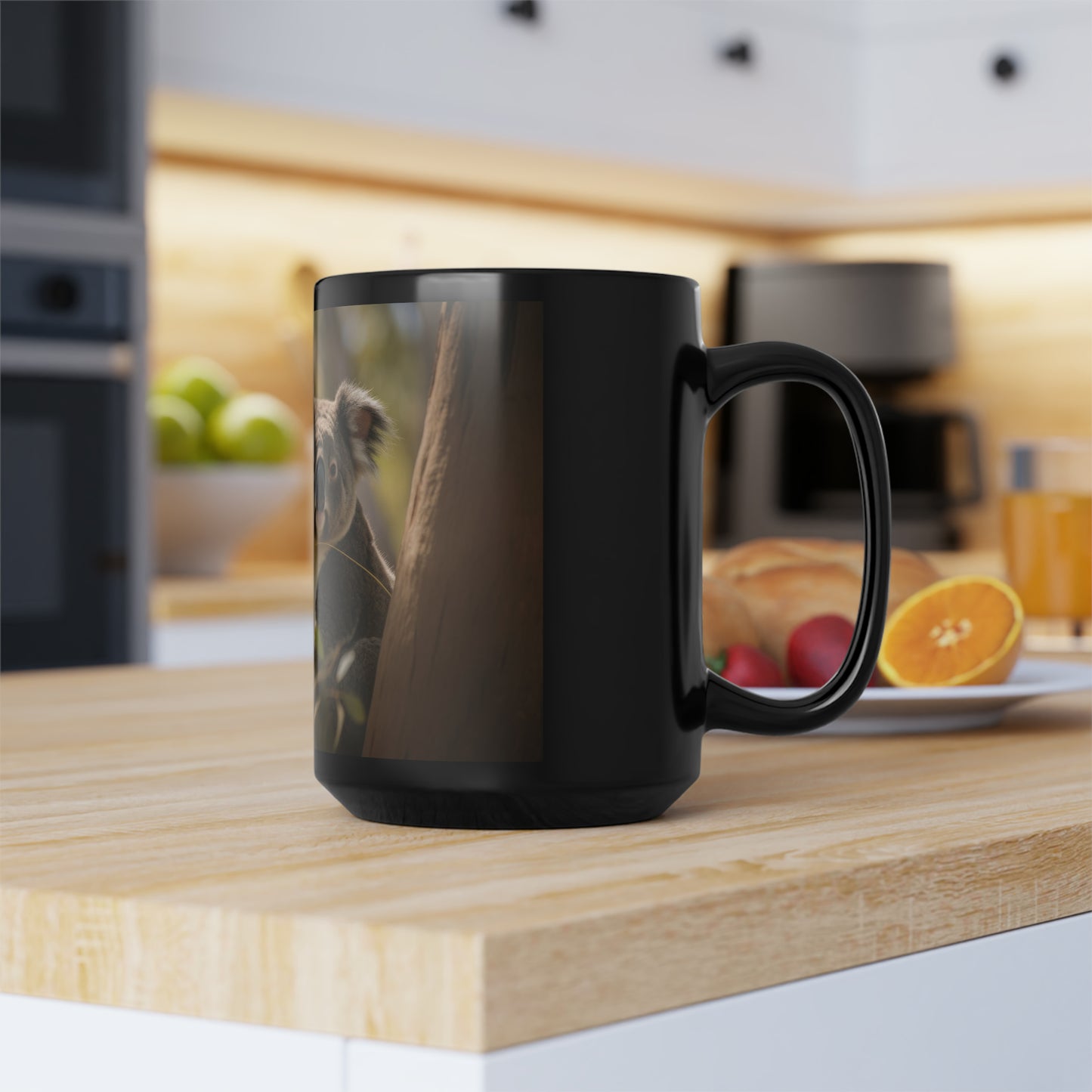 Koala Mug - 15oz Ceramic Mug
