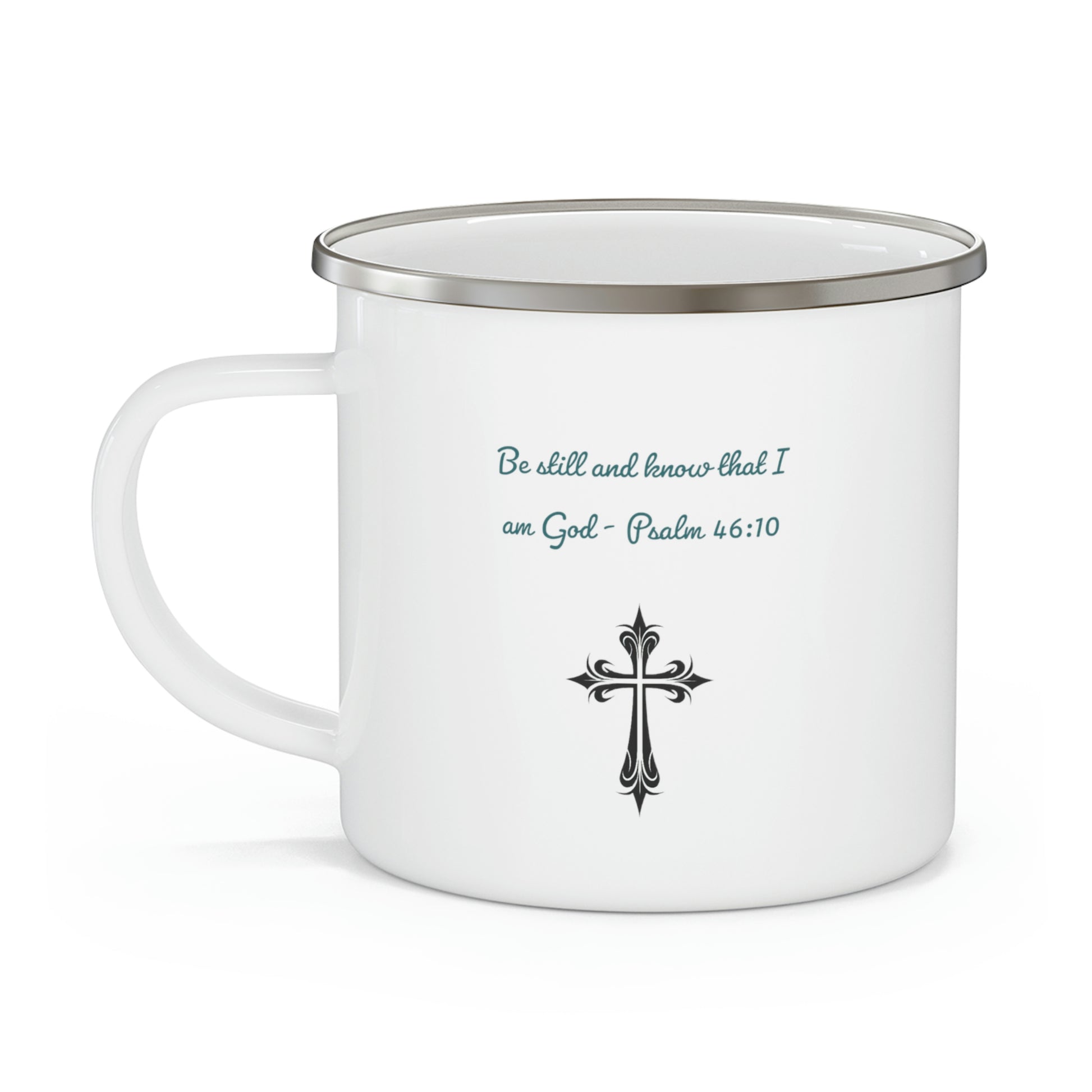 Psalm camping mug