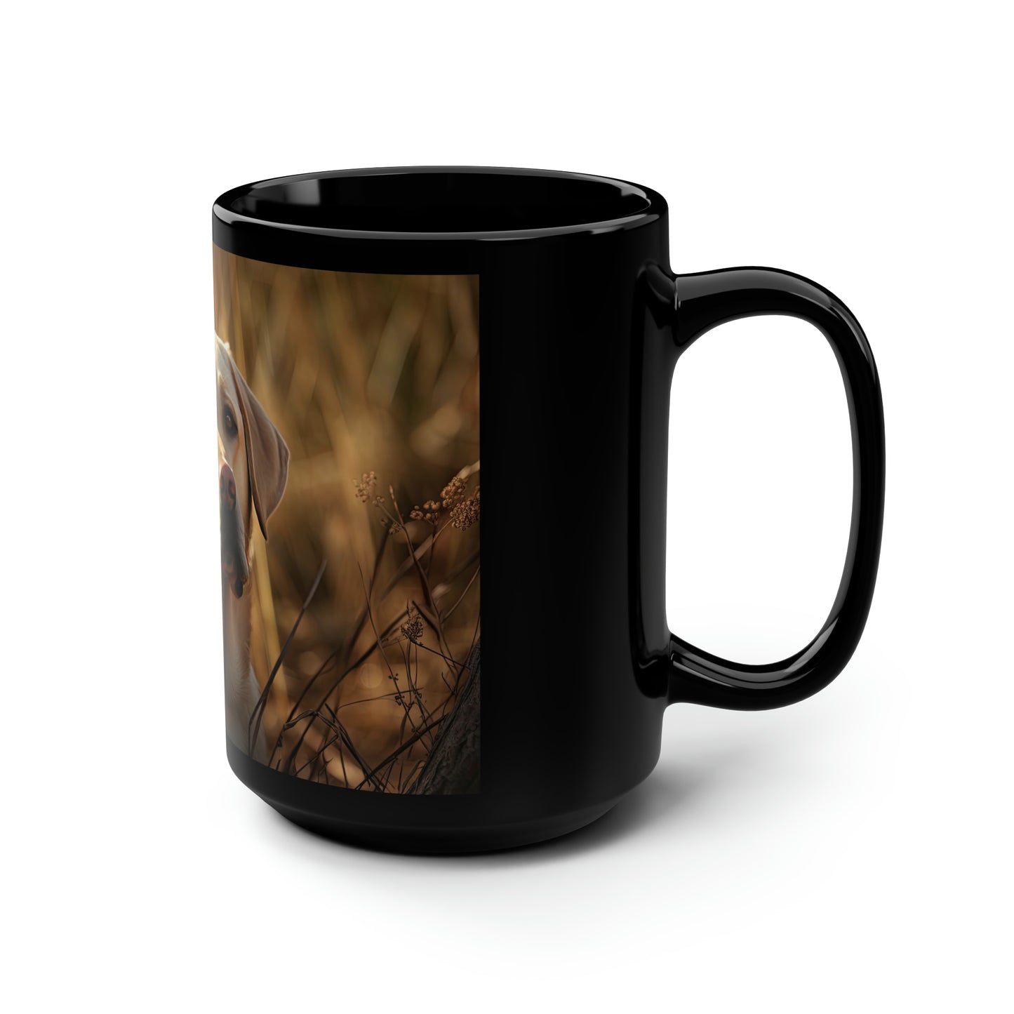 Labrador Retriever Mug - 15oz Ceramic