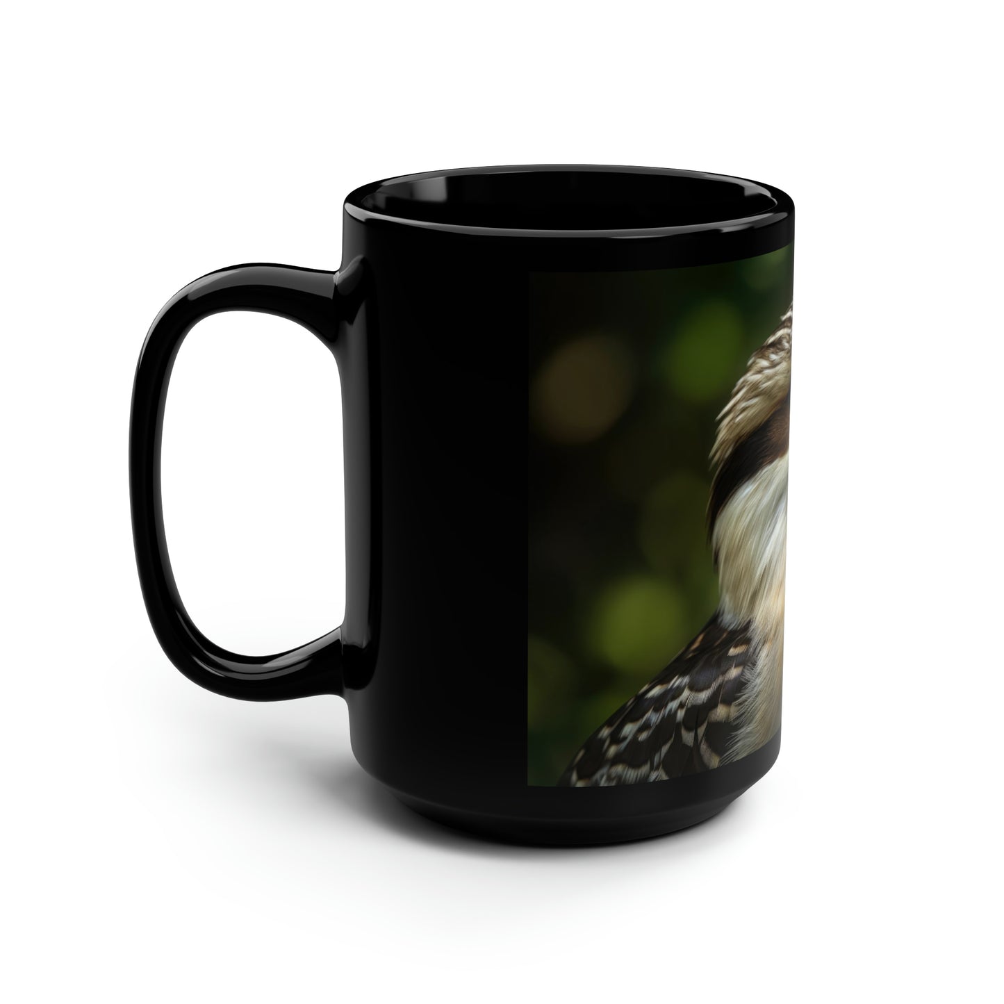 Kookaburra Mug - 15 oz Ceramic Mug