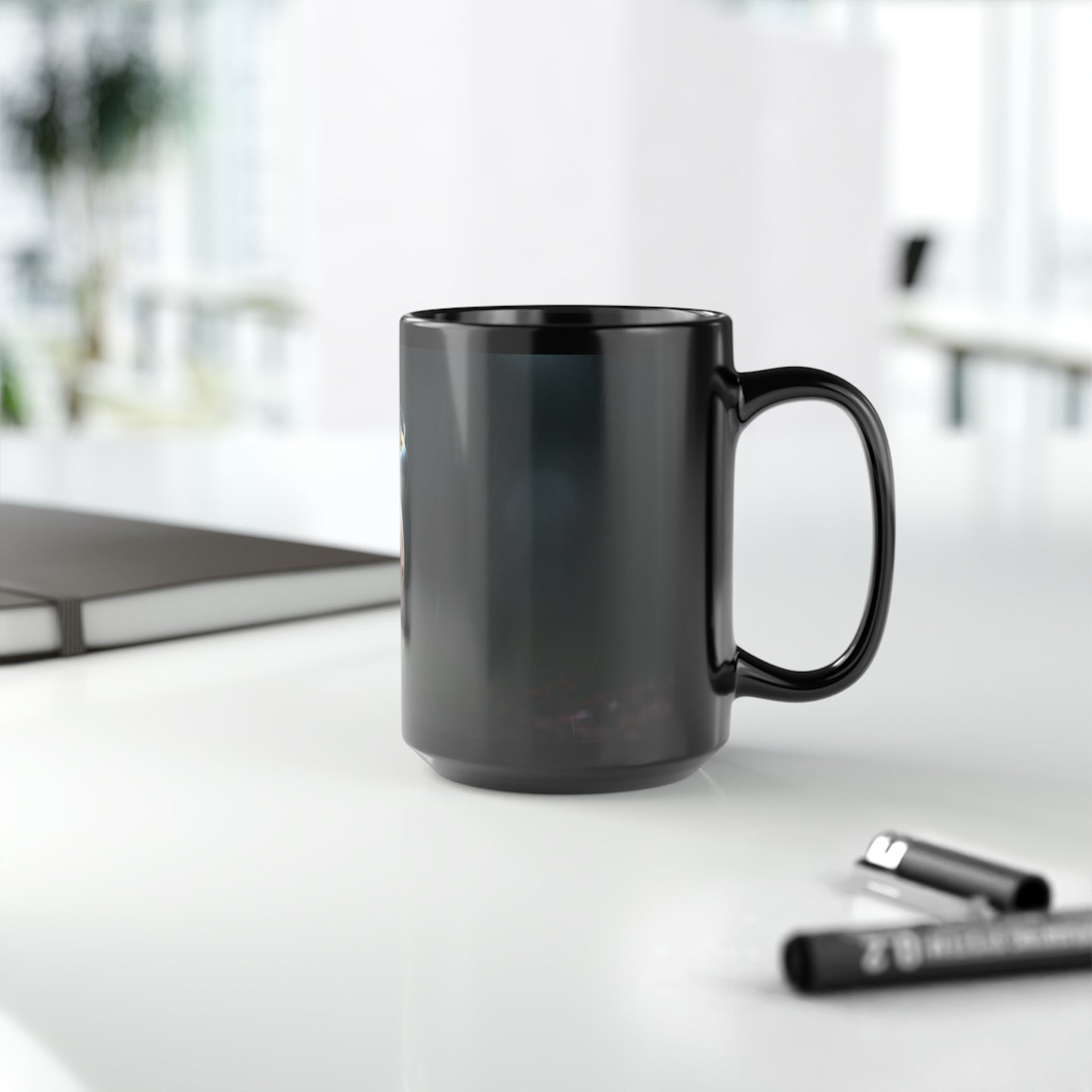 Falcon Mug - 15 oz Ceramic Mug