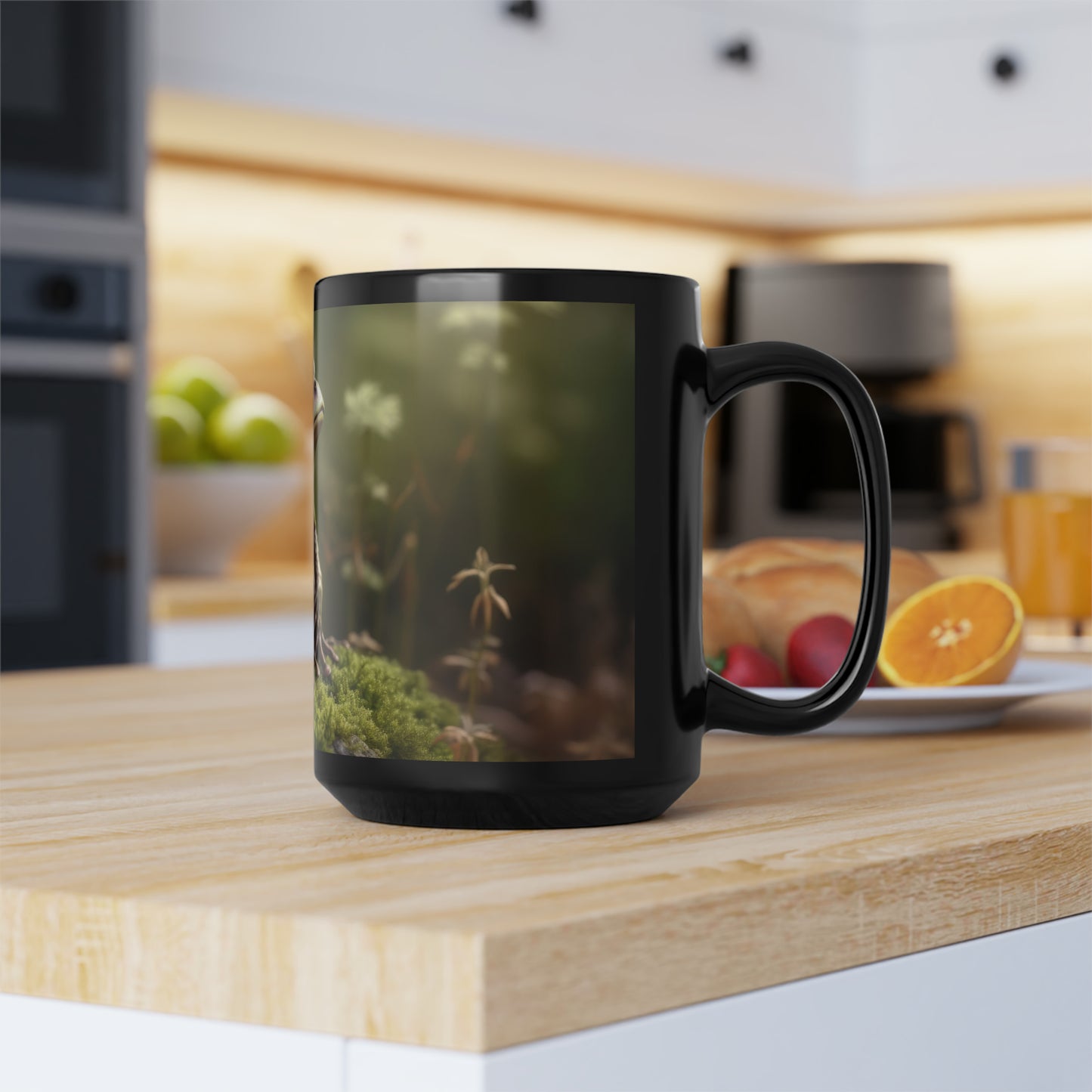 Frog Mug - 15 oz Ceramic Mug