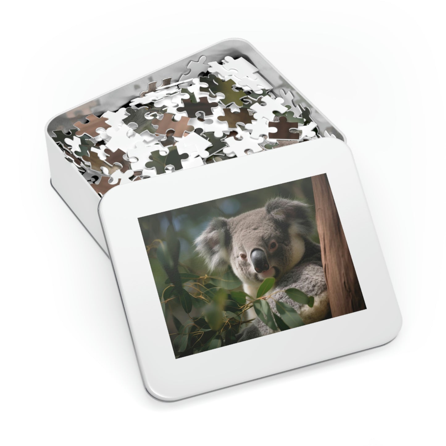 Koala's Siesta 1 (500, 1000 piece)