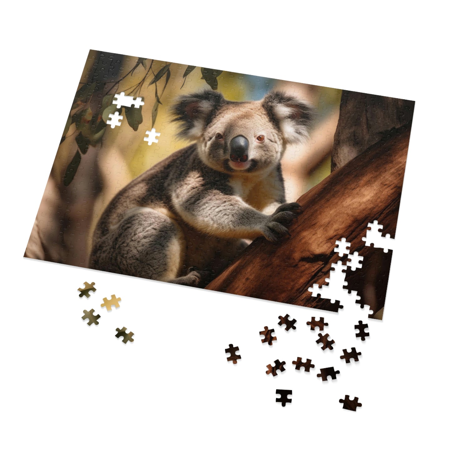 Koala's Treetop 4 (500, 1000 piece)