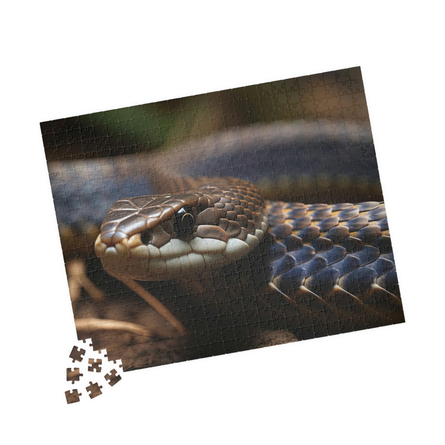 Cobra Puzzle (500, 1014-piece)