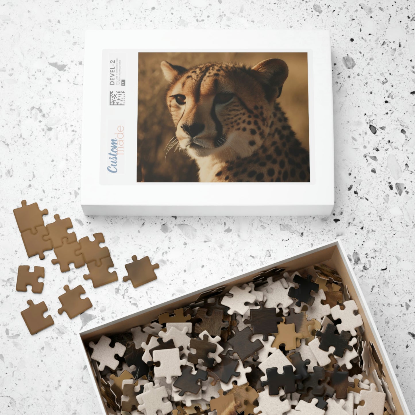 puzzle box