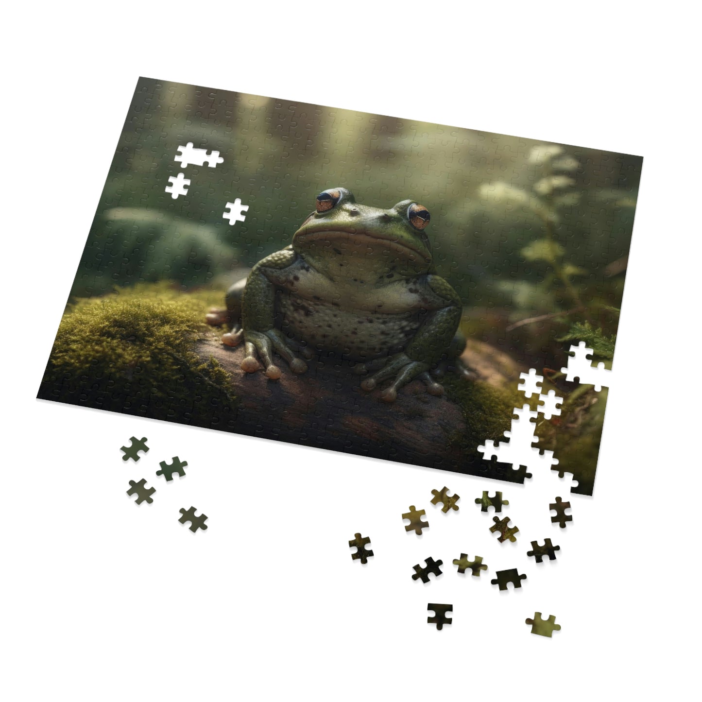 Frog Harmony Symphony 3 (500, 1000 piece)
