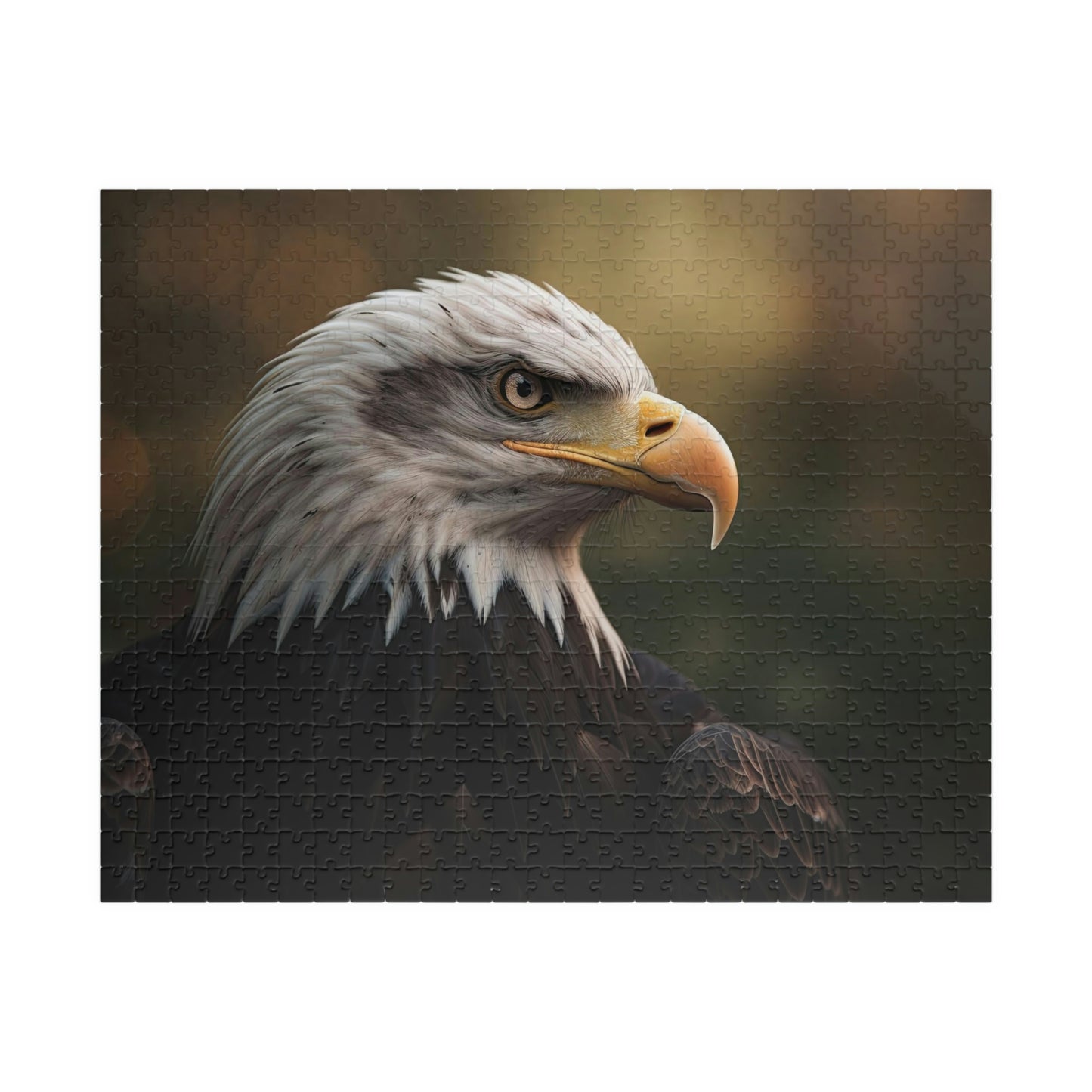 Eagle Puzzle (500, 1014-piece)