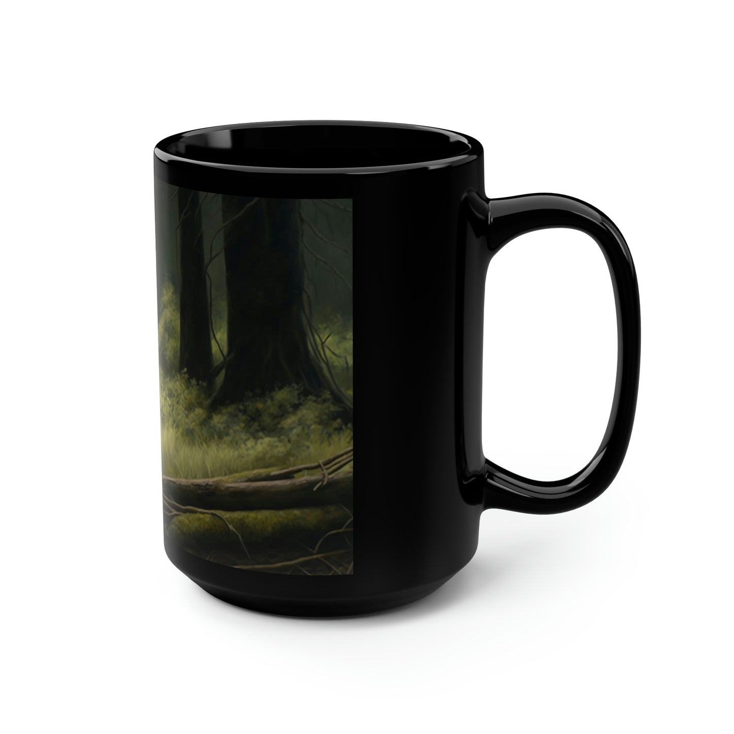 German Shepherd- 15oz Ceramic Mug