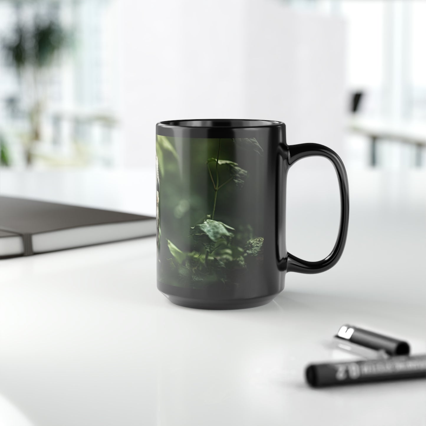 Owl Mug - 15oz Ceramic Mug