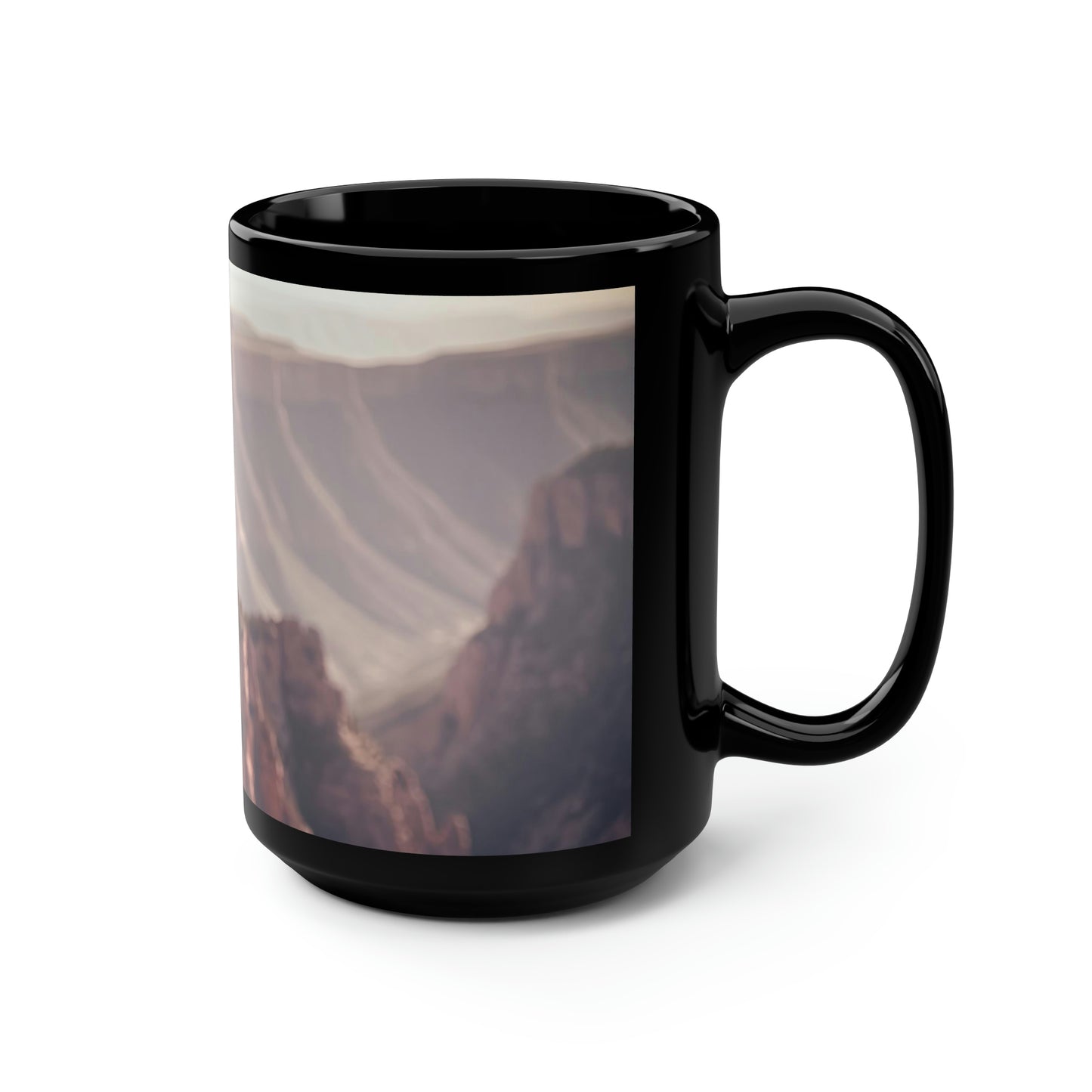 Condor Mug - 15 oz Ceramic Mug