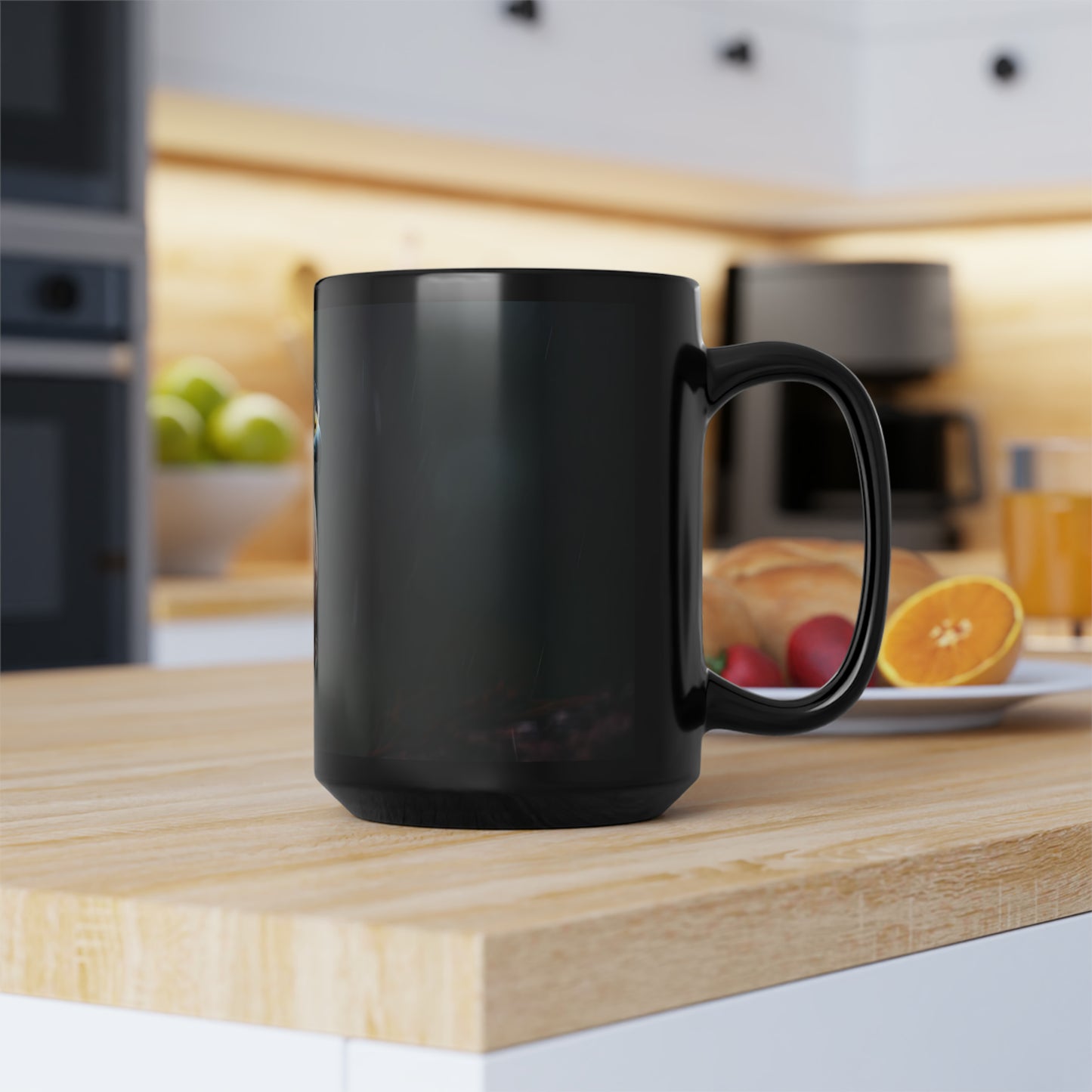 Falcon Mug - 15 oz Ceramic Mug
