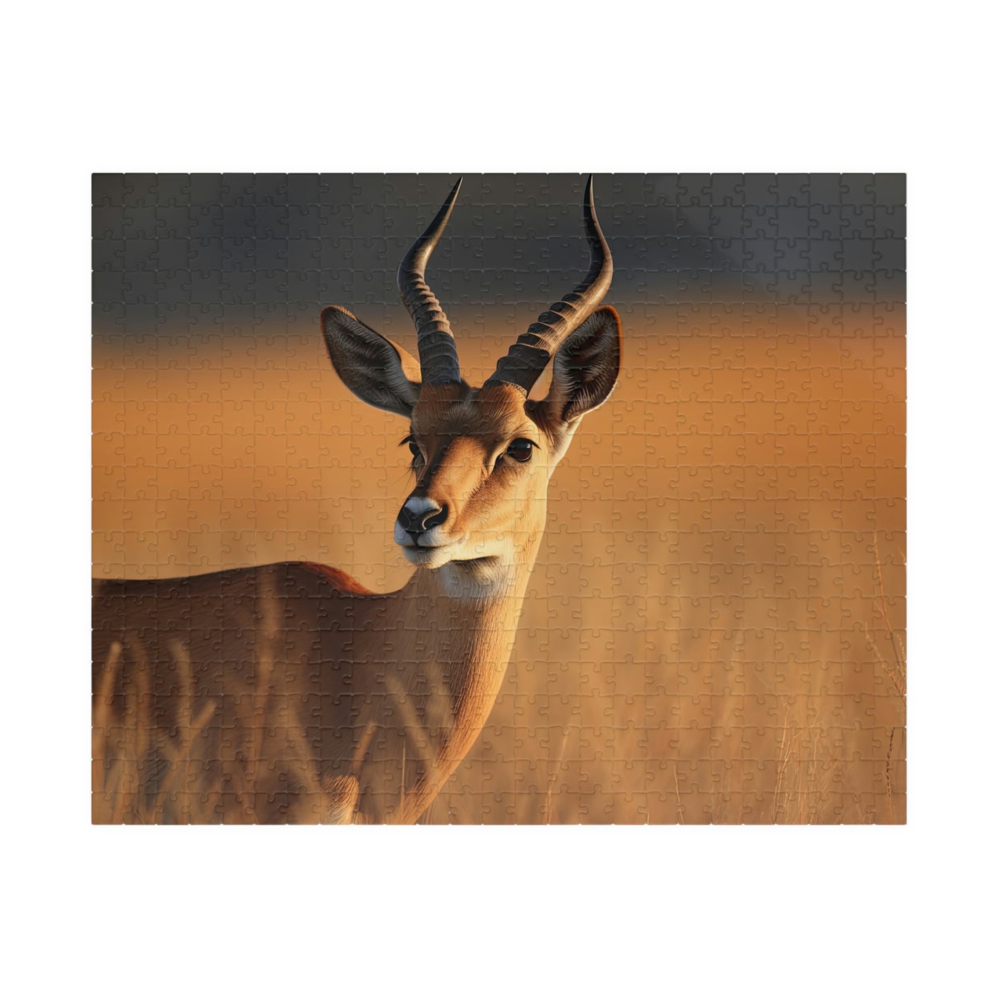 Antelope Puzzle (500, 1014-piece)