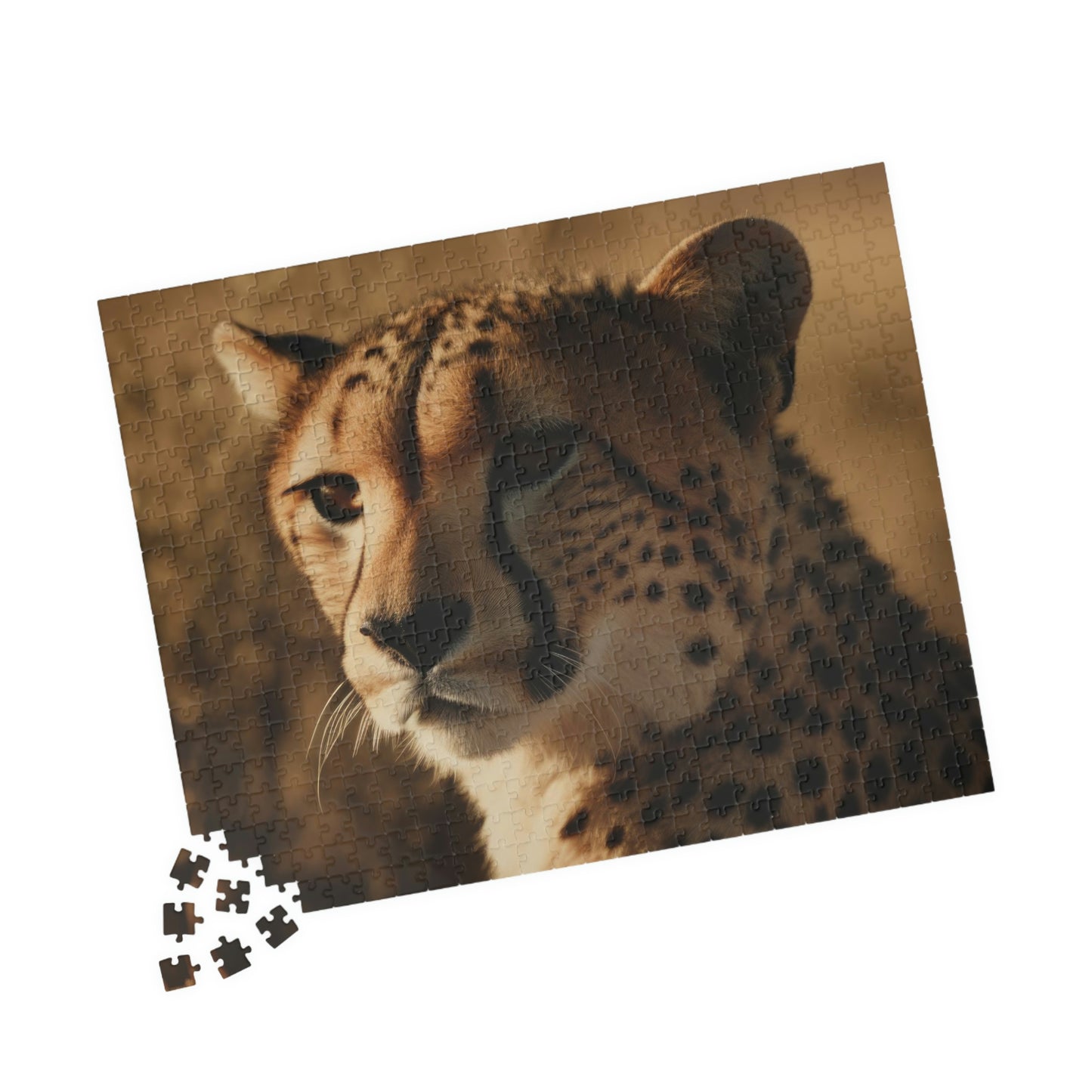 puzzle pieces