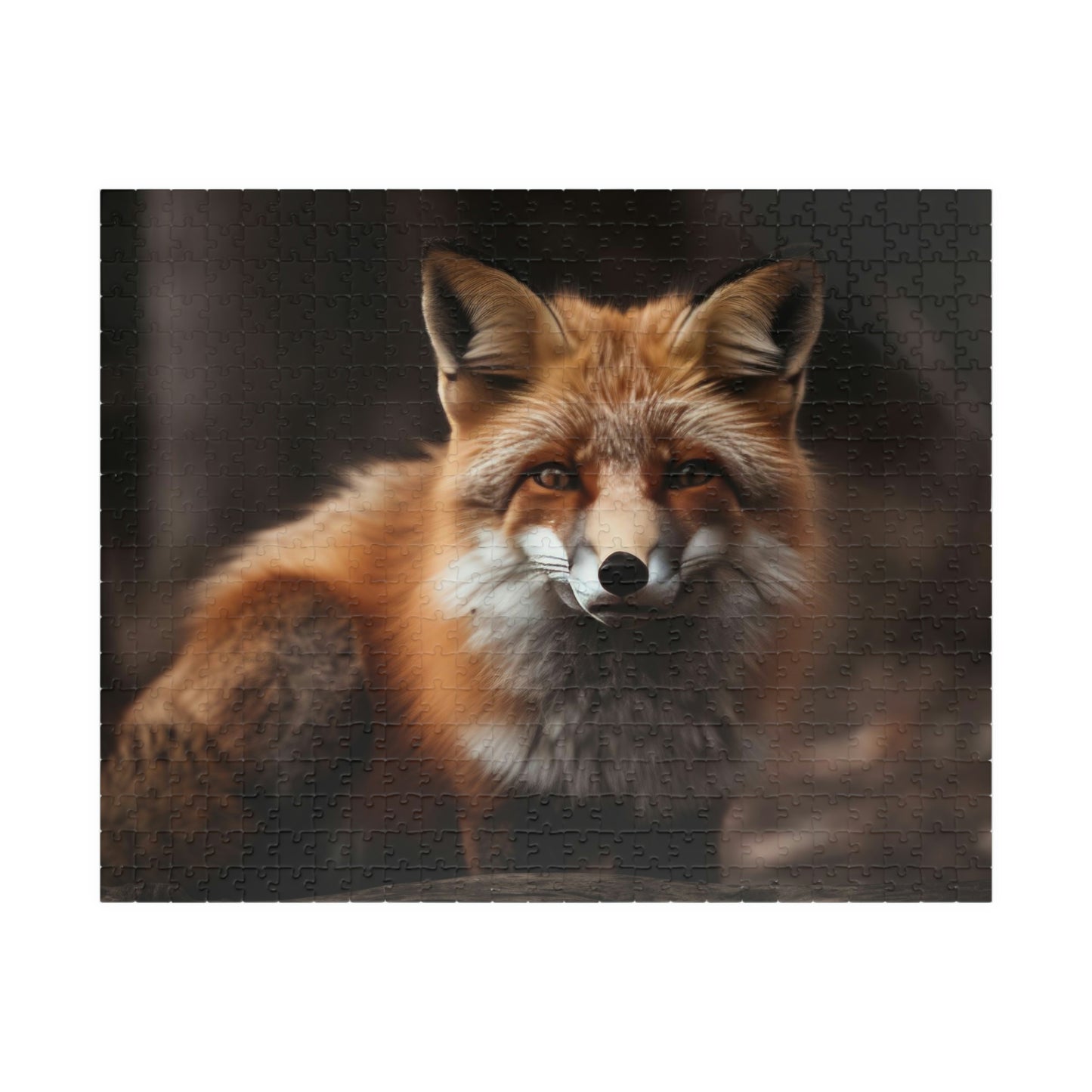 Fox Puzzle (500, 1014-piece)