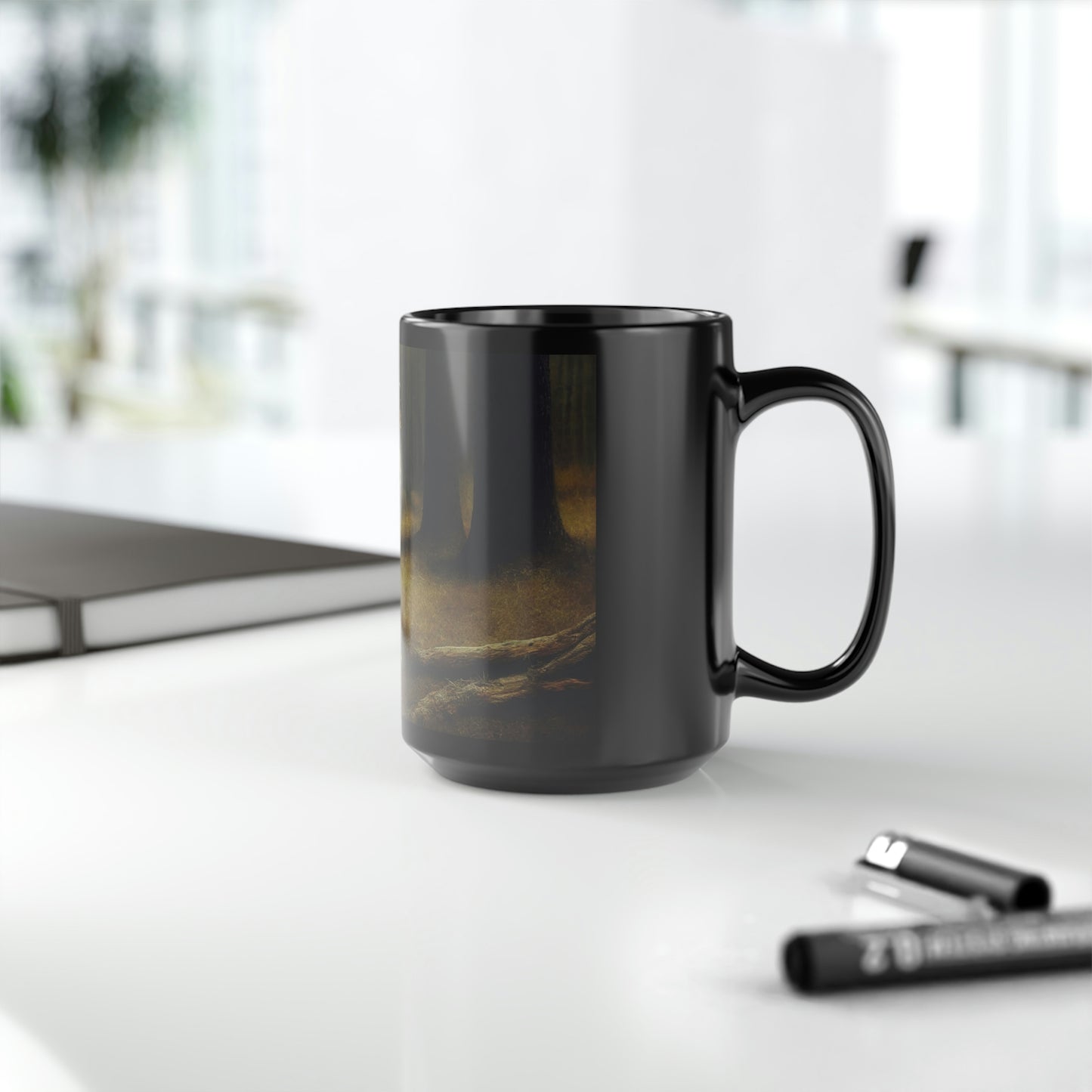 German Shepherd Mug - 15 oz Ceramic Mug