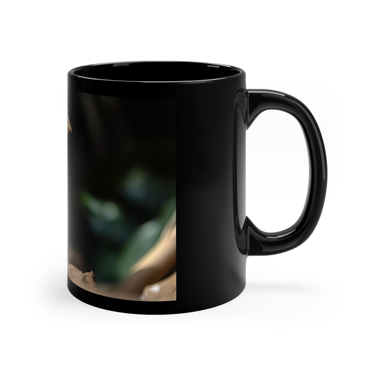 Canary Mug - 11 oz Ceramic Mug