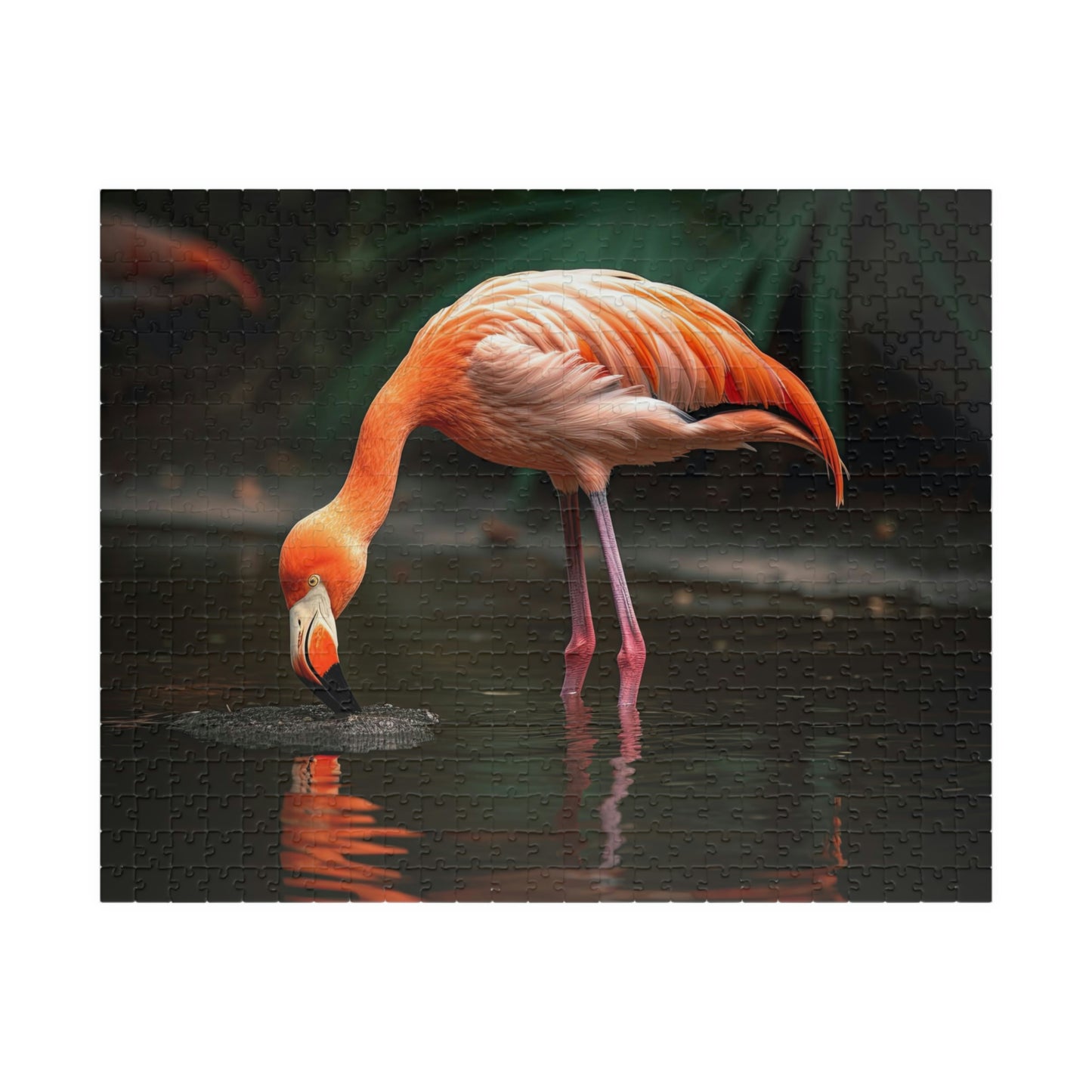 Flamingo Puzzle (500, 1014-piece)